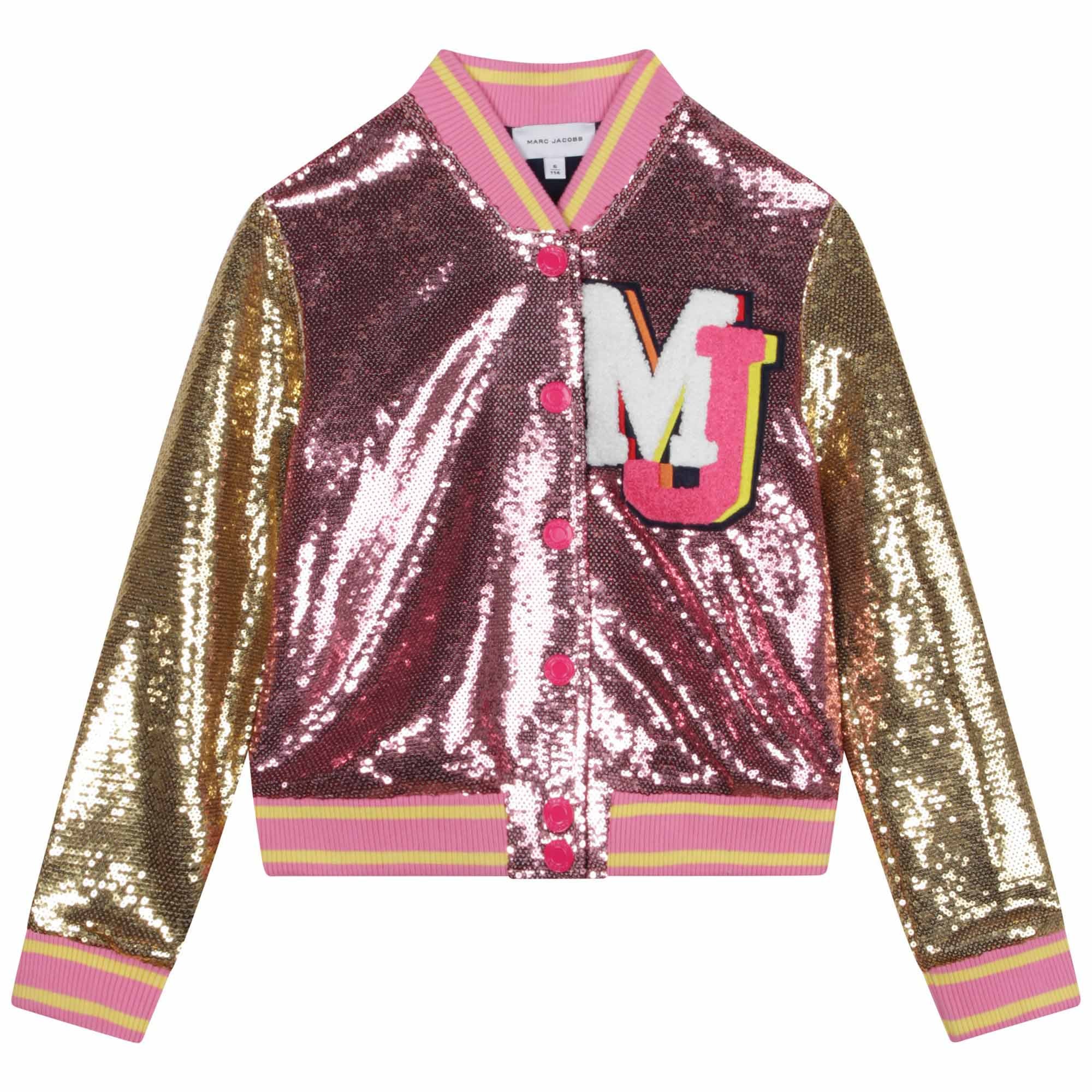 MARC JACOBS SEQUENCE JACKET