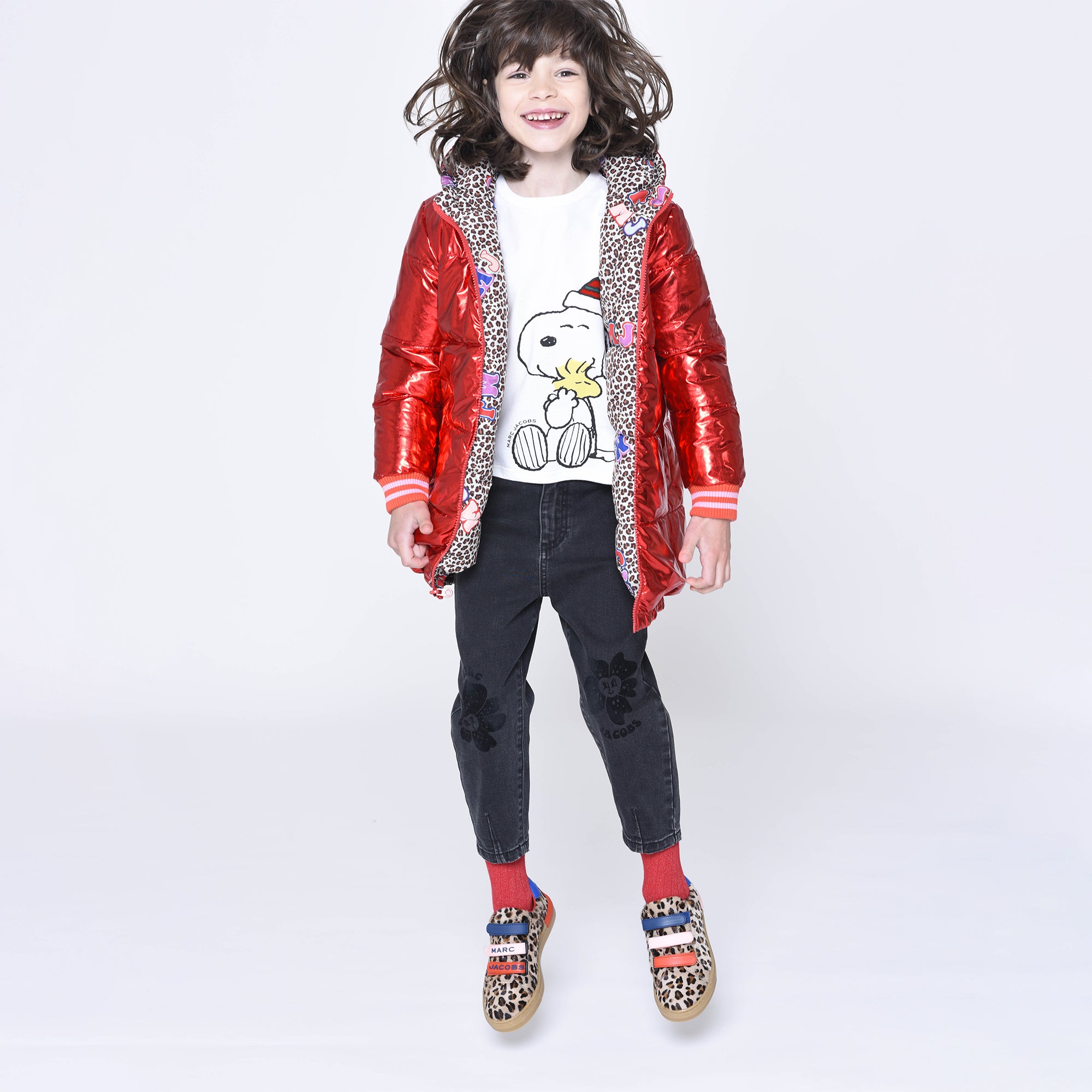 MARC JACOBS CHEETAH SNEAKER