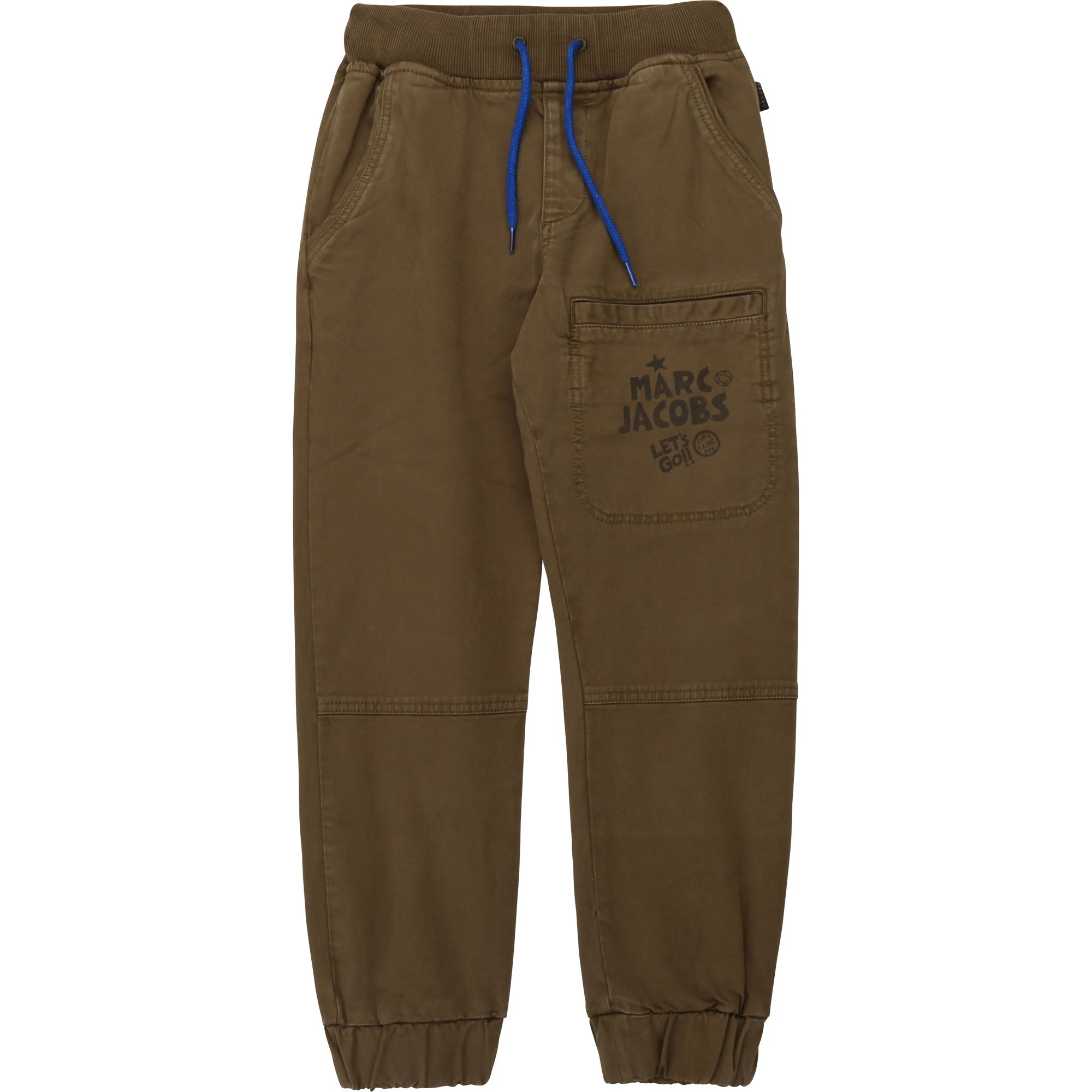 LITTLE MARC JACOBS Khaki Cargo Pants