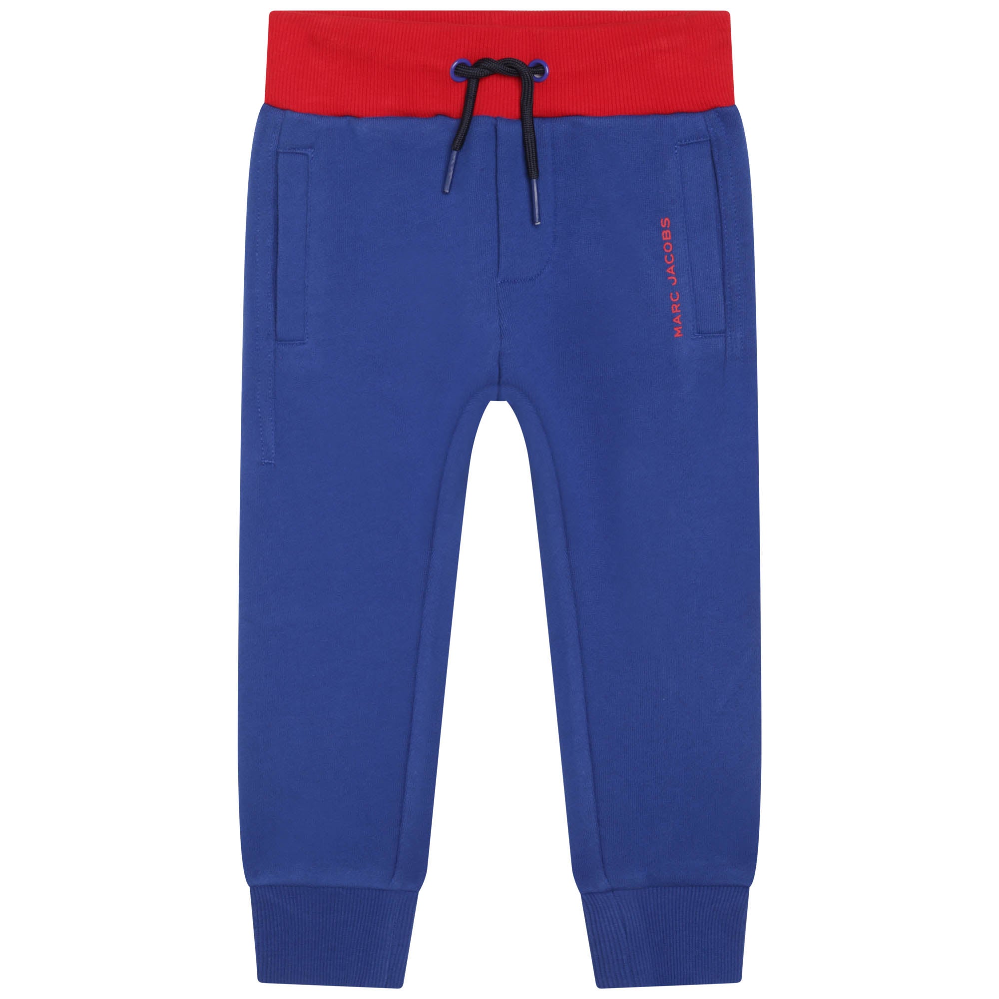 MARC JACOBS ELECTRIC BLUE JOGGING BOTTOMS