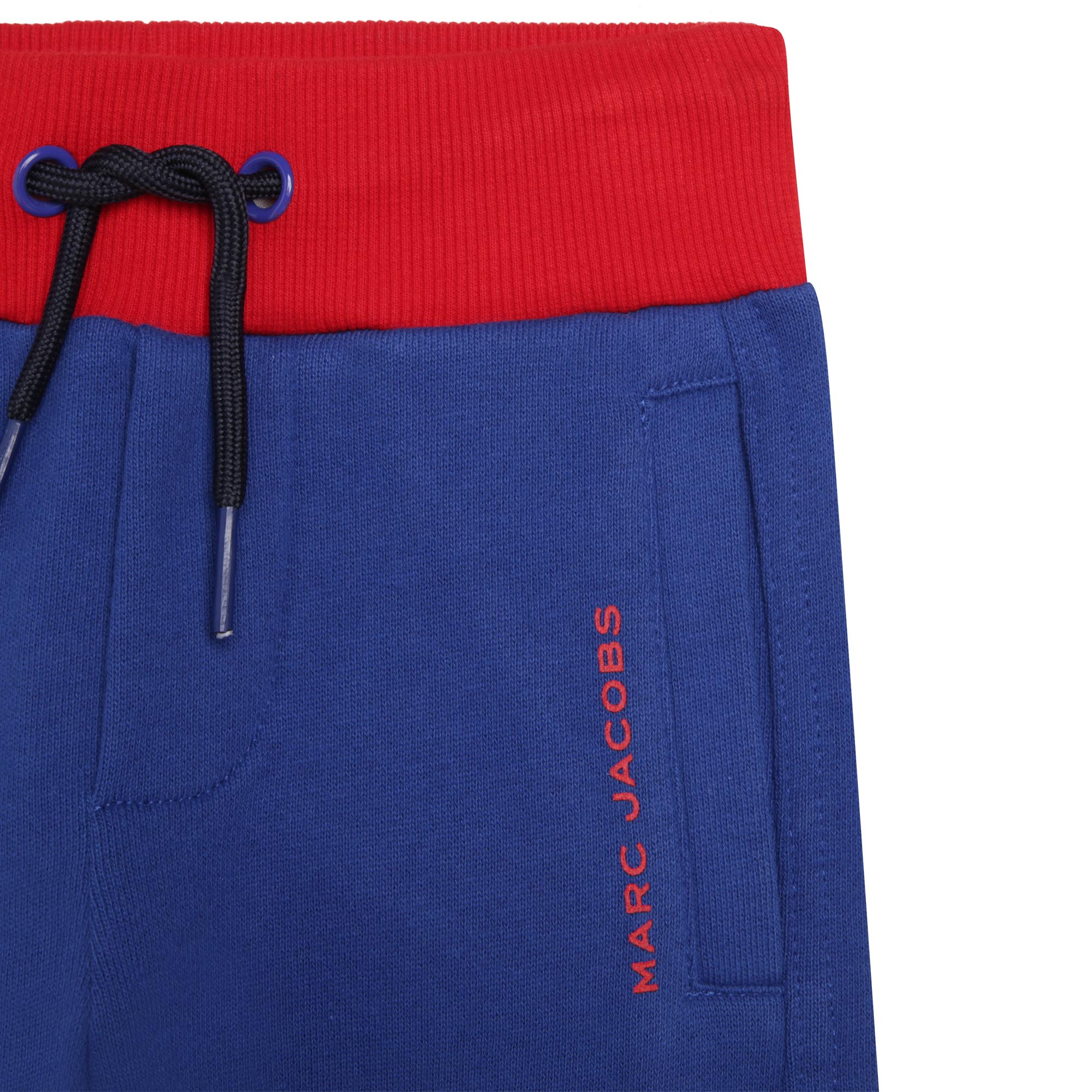 MARC JACOBS ELECTRIC BLUE JOGGING BOTTOMS