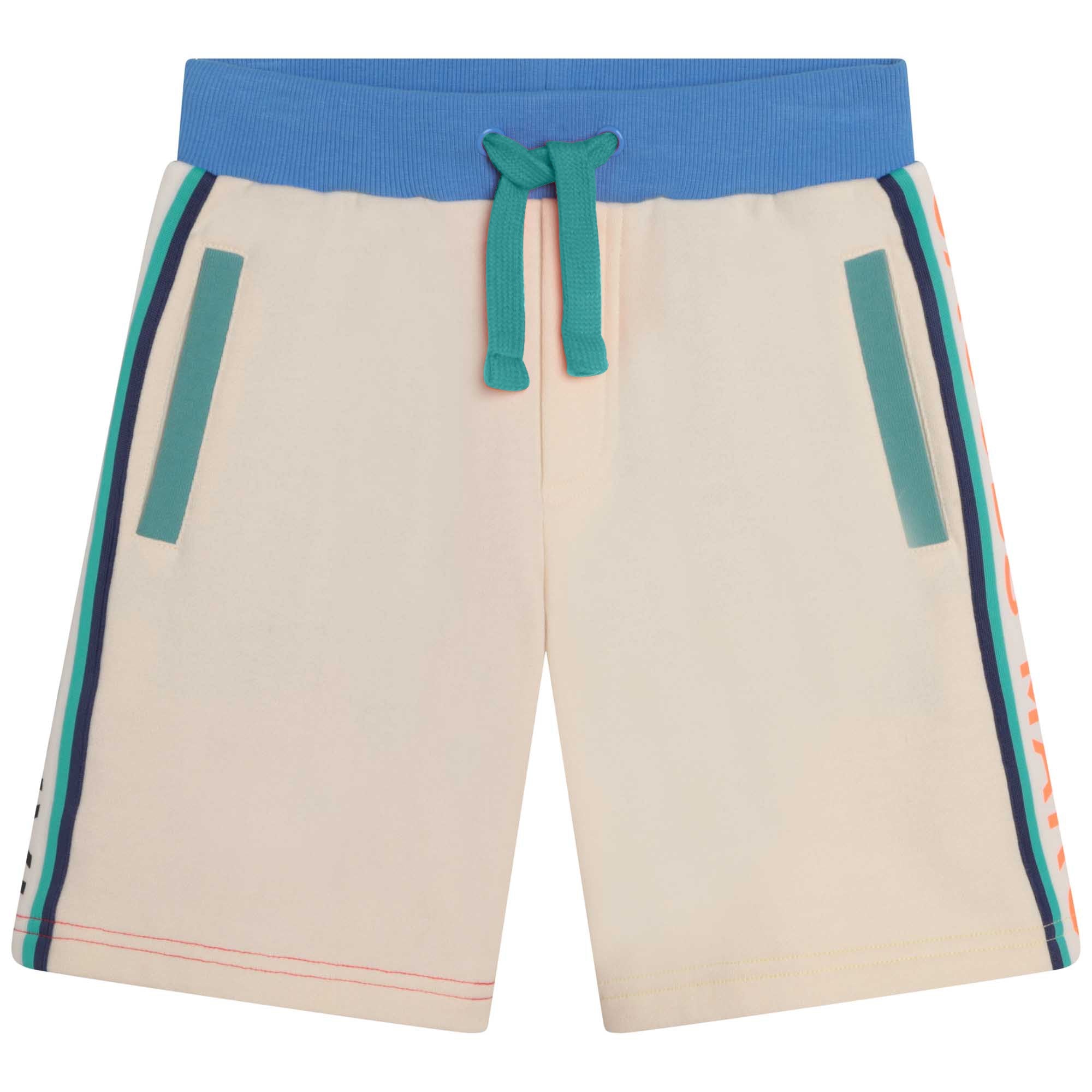MARC JACOBS FRENCH TERRY SHORTS