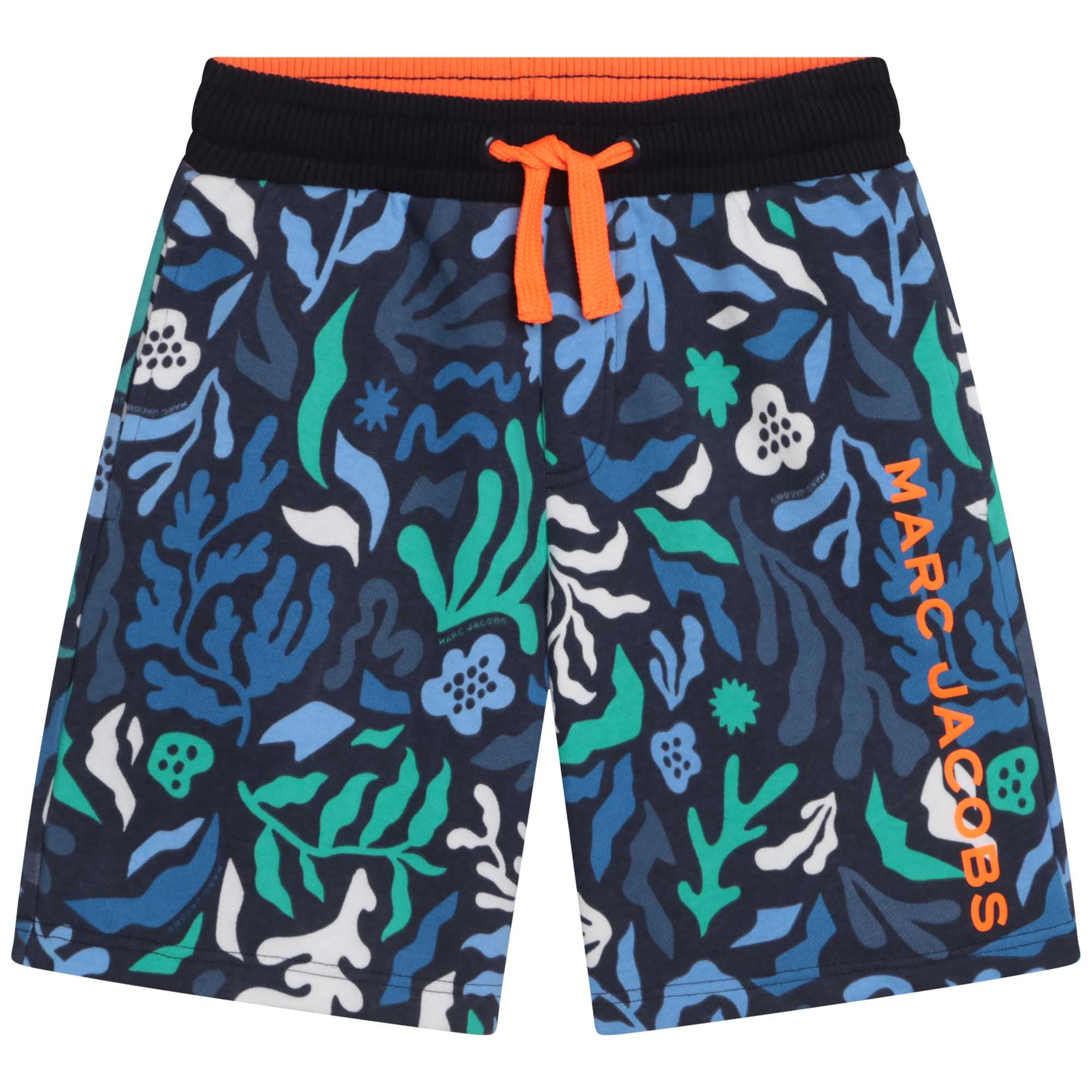 MARC JACOBS "CORAL" SHORTS