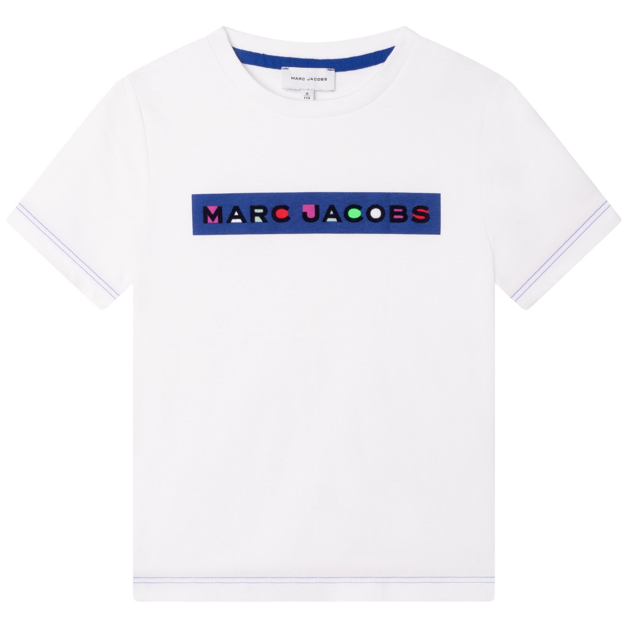 MARC JACOBS BOYS SHORT SLEEVES T-SHIRT-FW