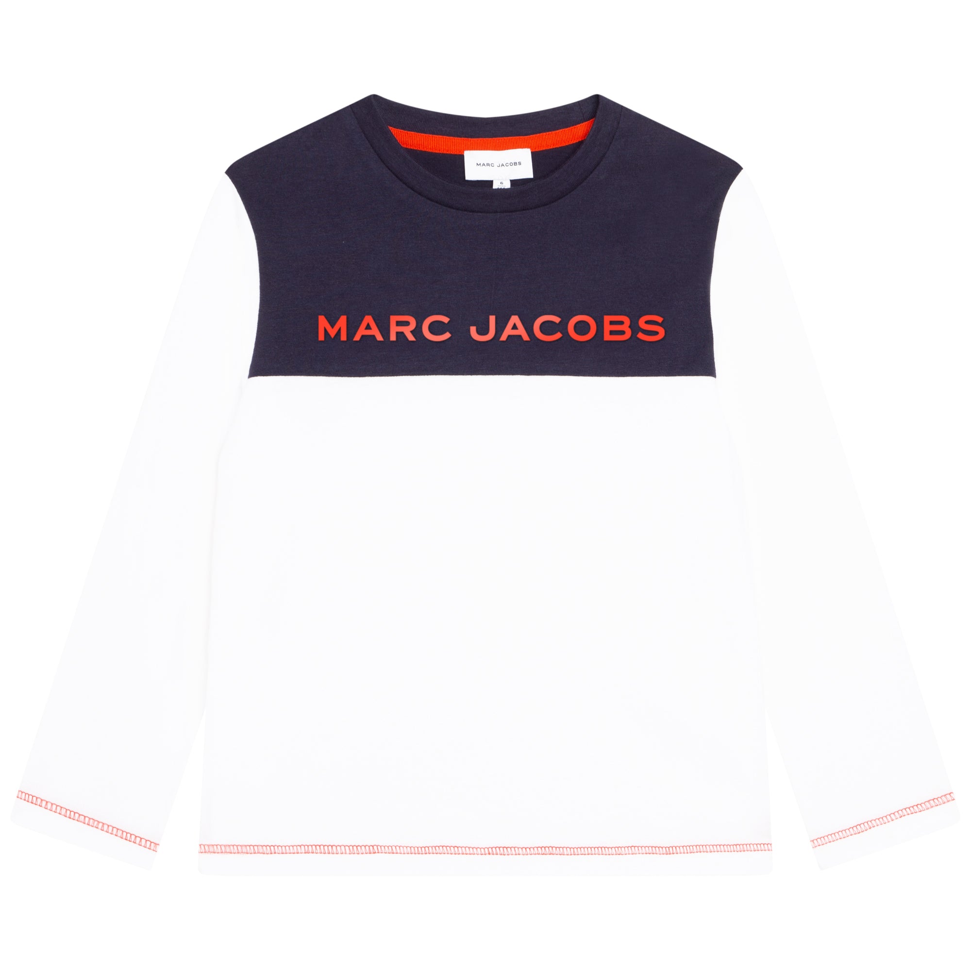 MARC JACOBS BOYS SHORT SLEEVES T-SHIRT
