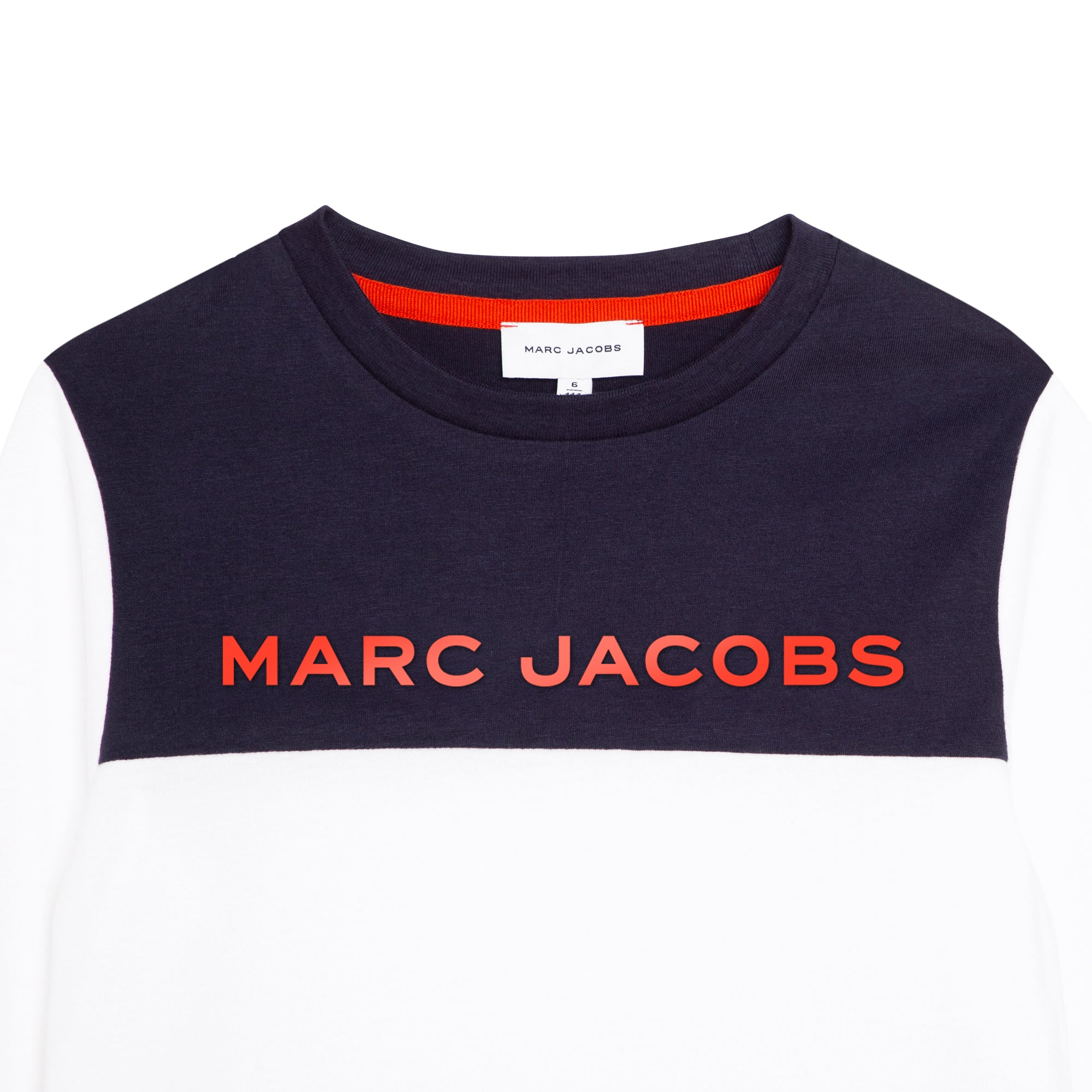 MARC JACOBS BOYS SHORT SLEEVES T-SHIRT