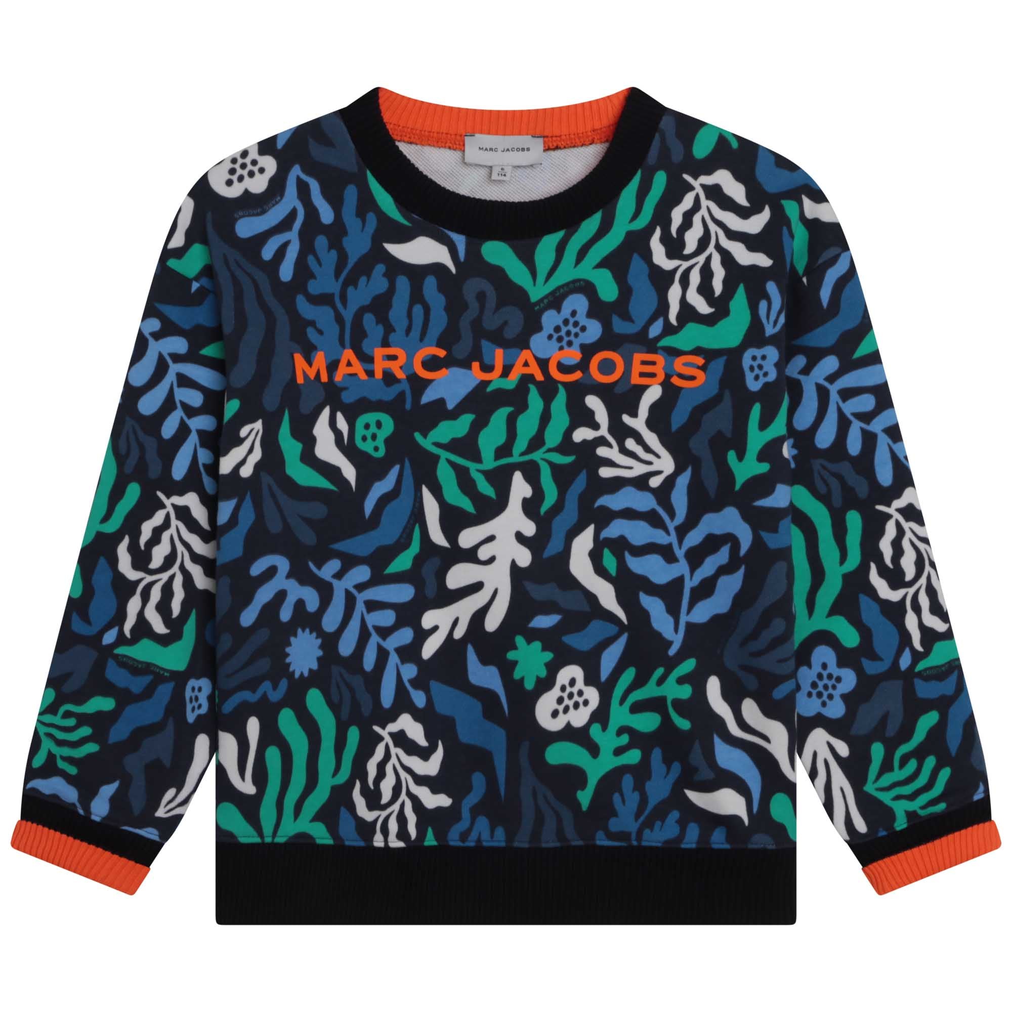 MARC JACOBS "CORAL" SWEATSHIRT