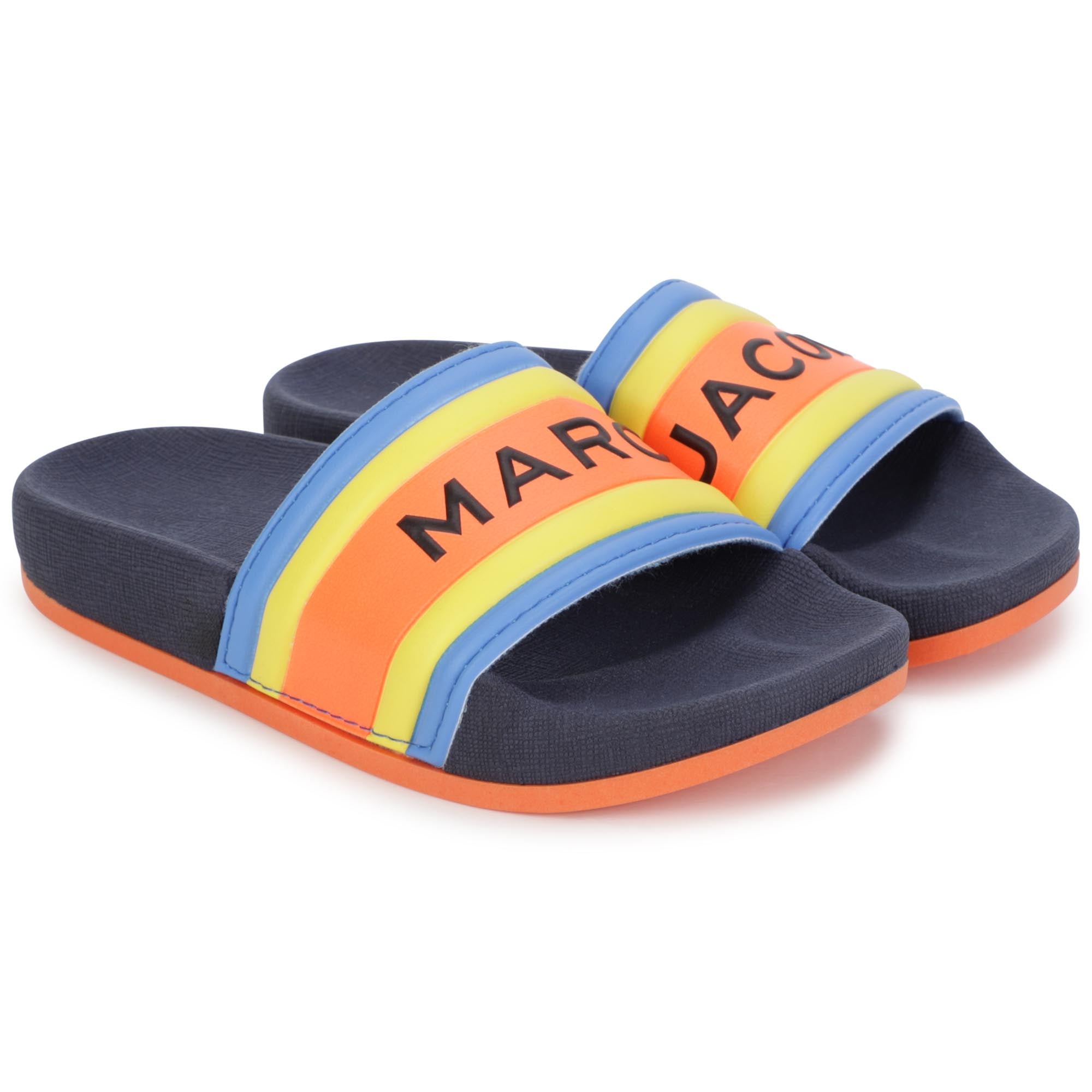 MARC JACOBS BOYS AQUA SLIDES