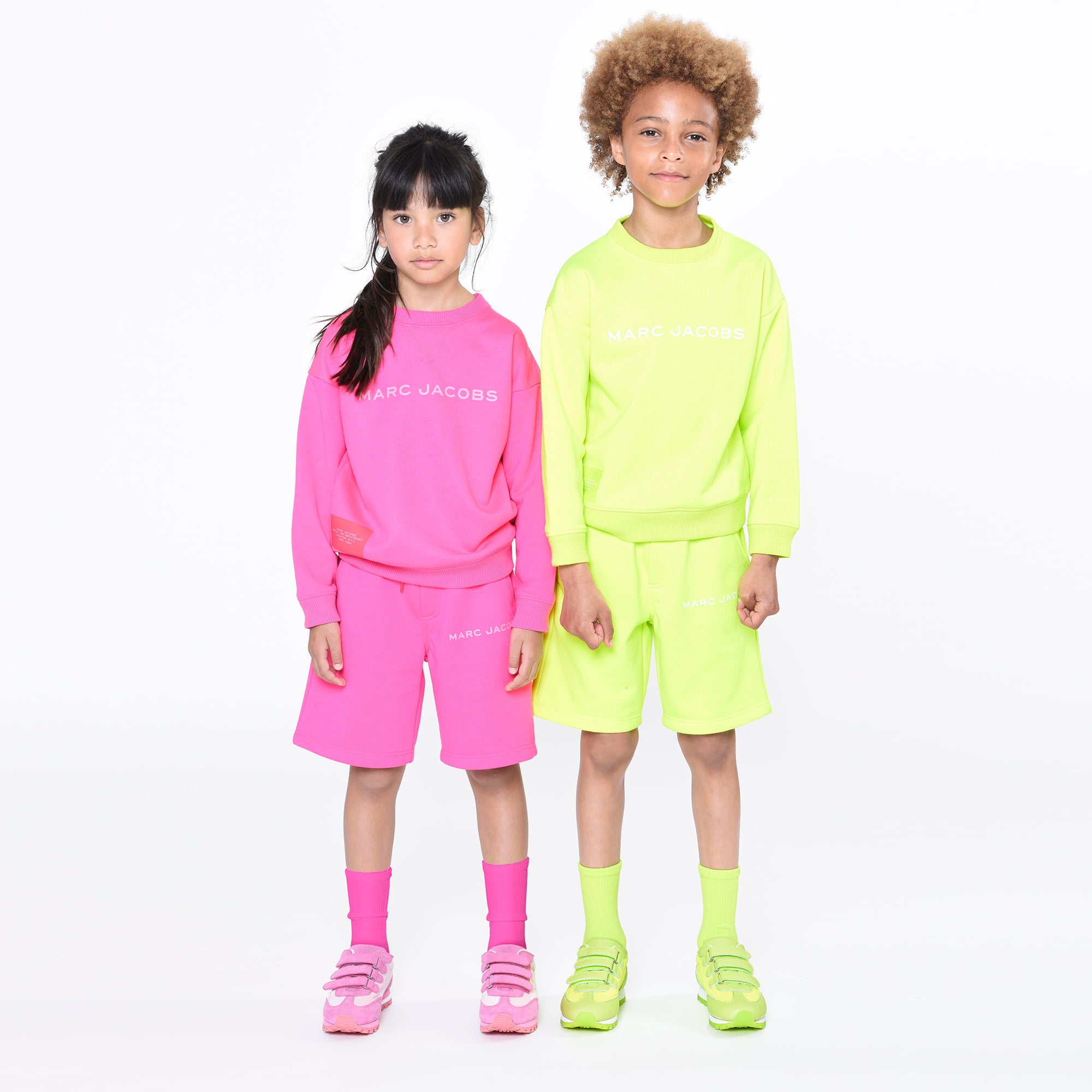 MARC JACOBS LIME SOCKS