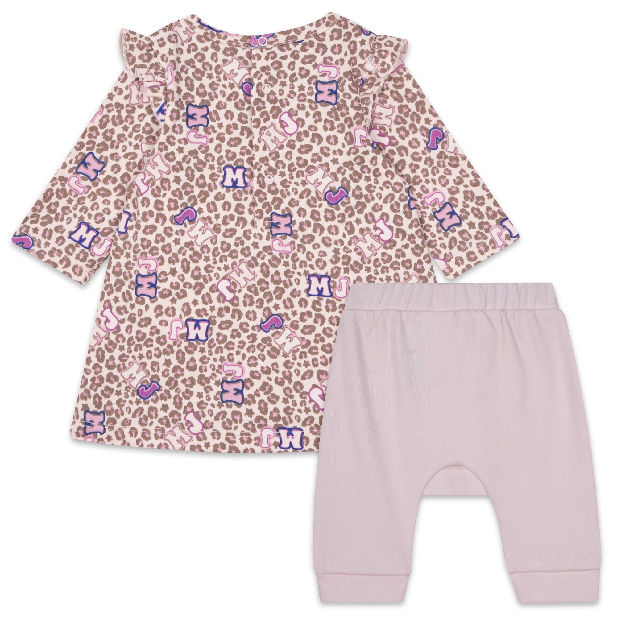 MARC JACOBS DRESS + LEGGINGS SET