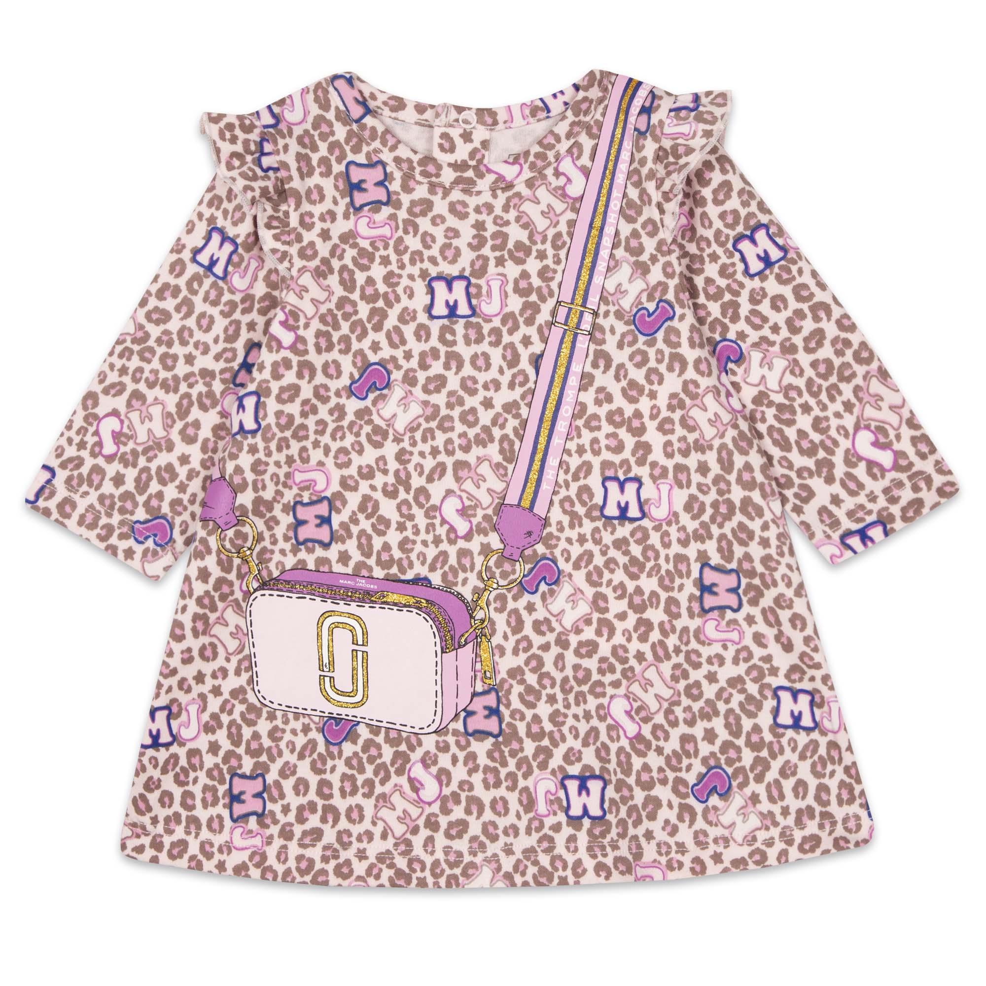 MARC JACOBS DRESS + LEGGINGS SET