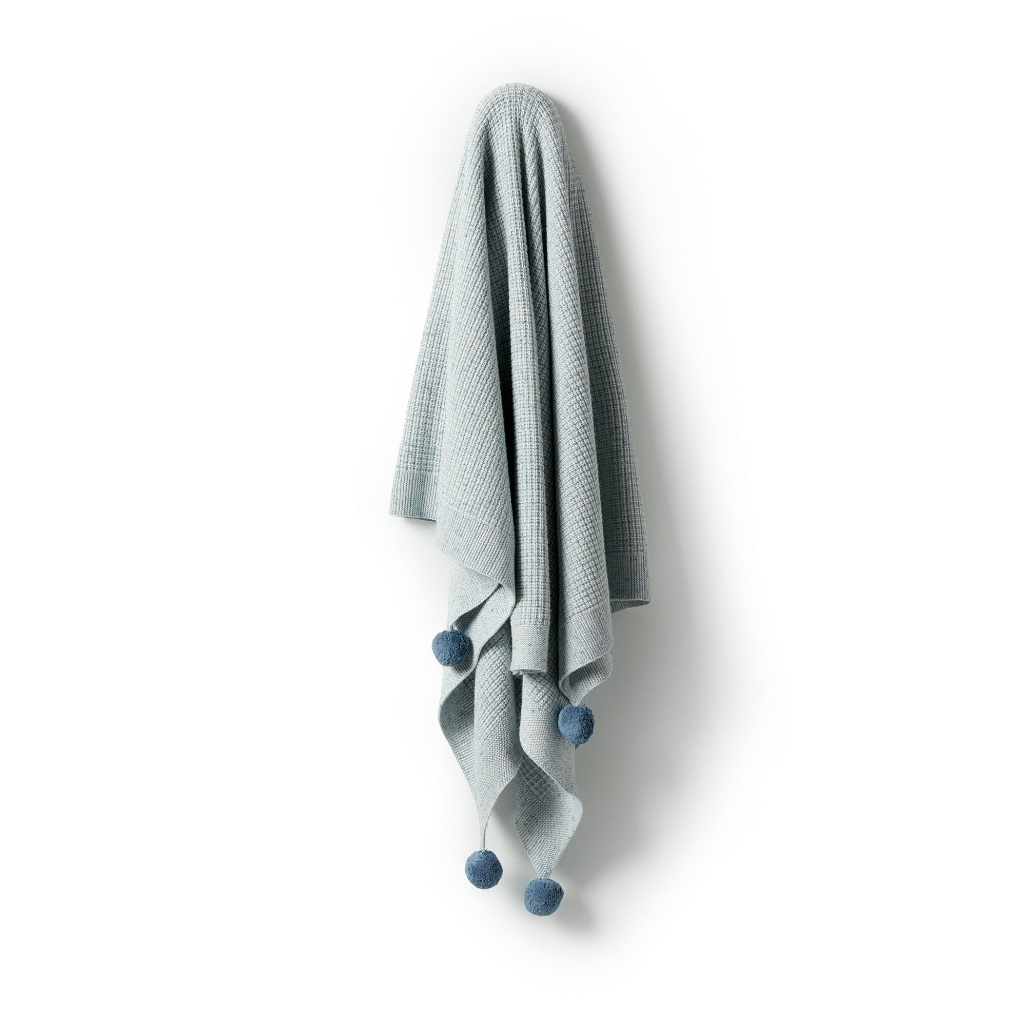 Wilson & Frenchy Knitted Fleck Blanket
