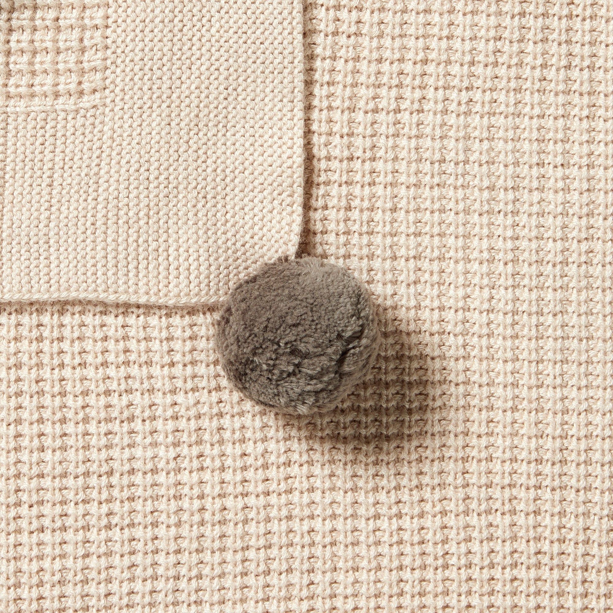 Wilson & Frenchy Knitted Fleck Blanket