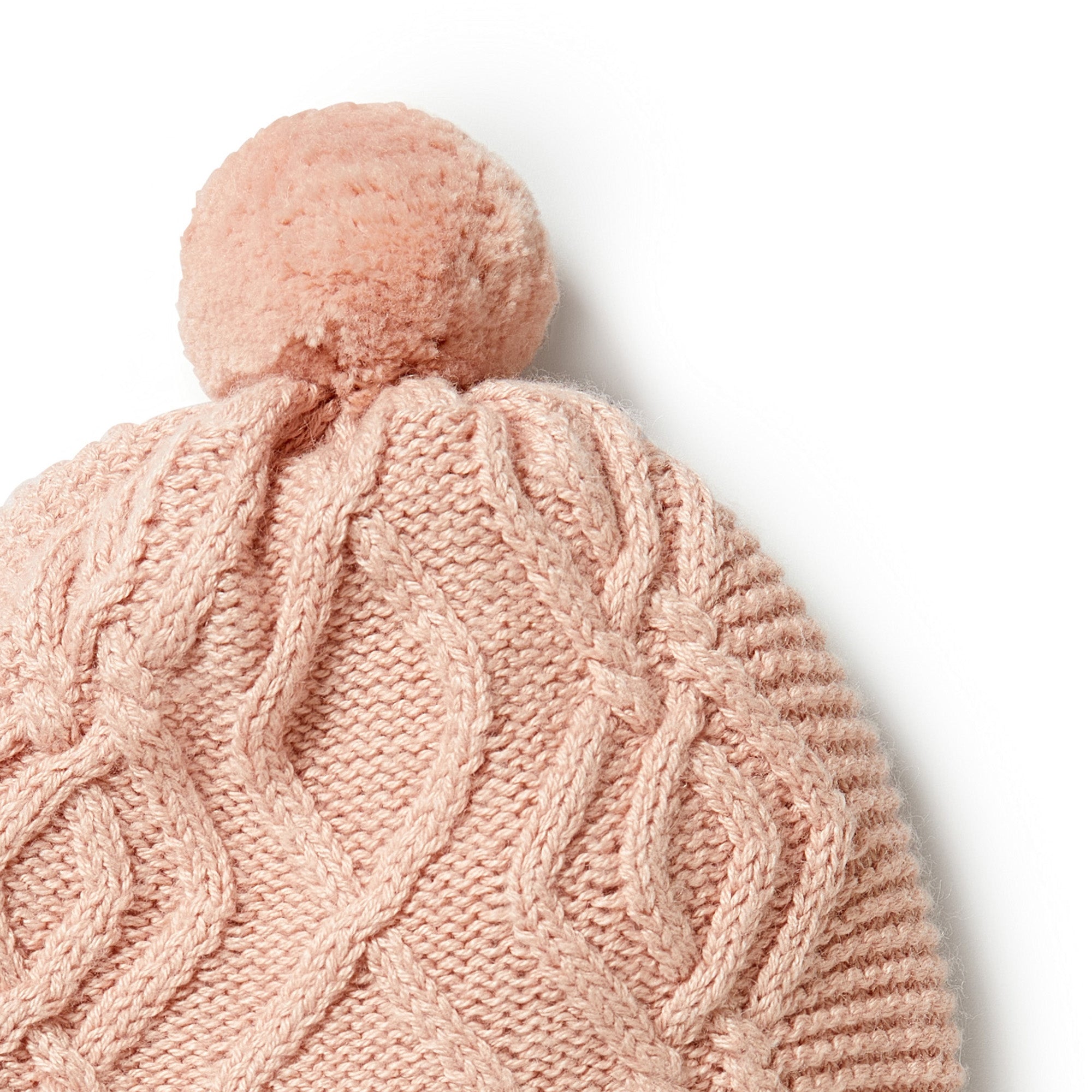 Wilson & Frenchy Knitted Cable Hat