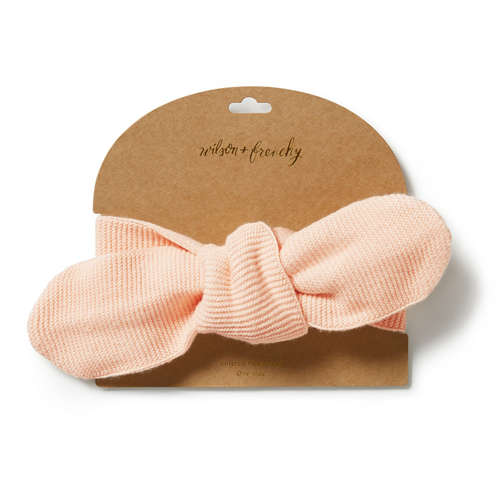Wilson & Frenchy Knitted Headband