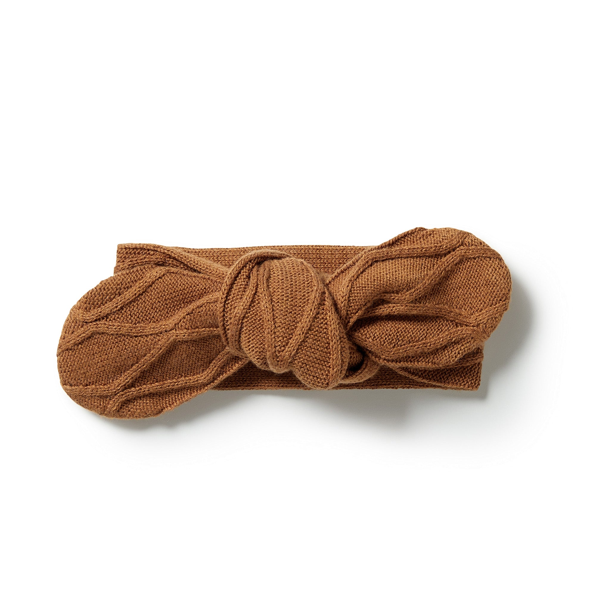 Wilson & Frenchy Knitted Cable Headband