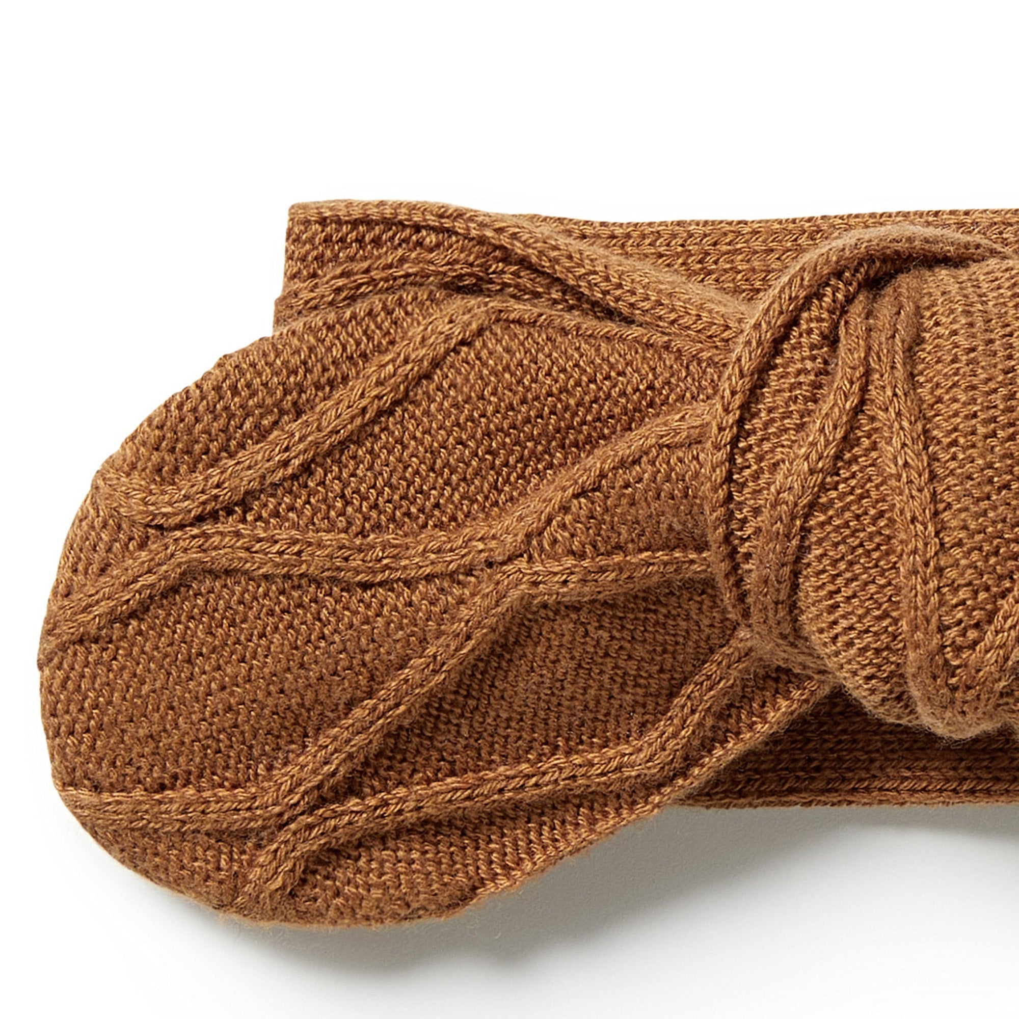 Wilson & Frenchy Knitted Cable Headband