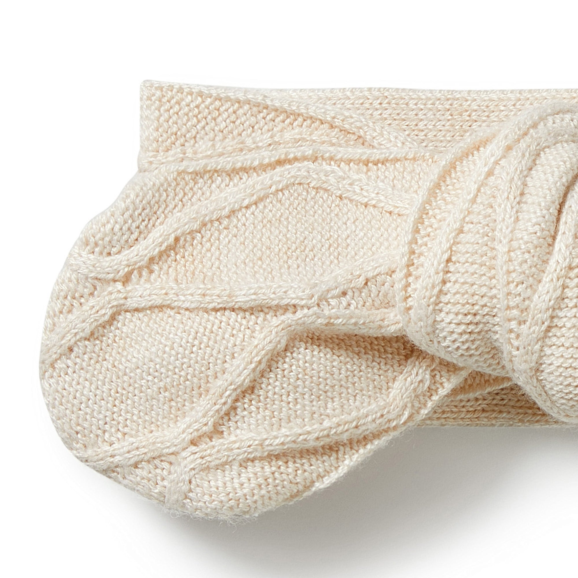 Wilson & Frenchy Knitted Cable Headband