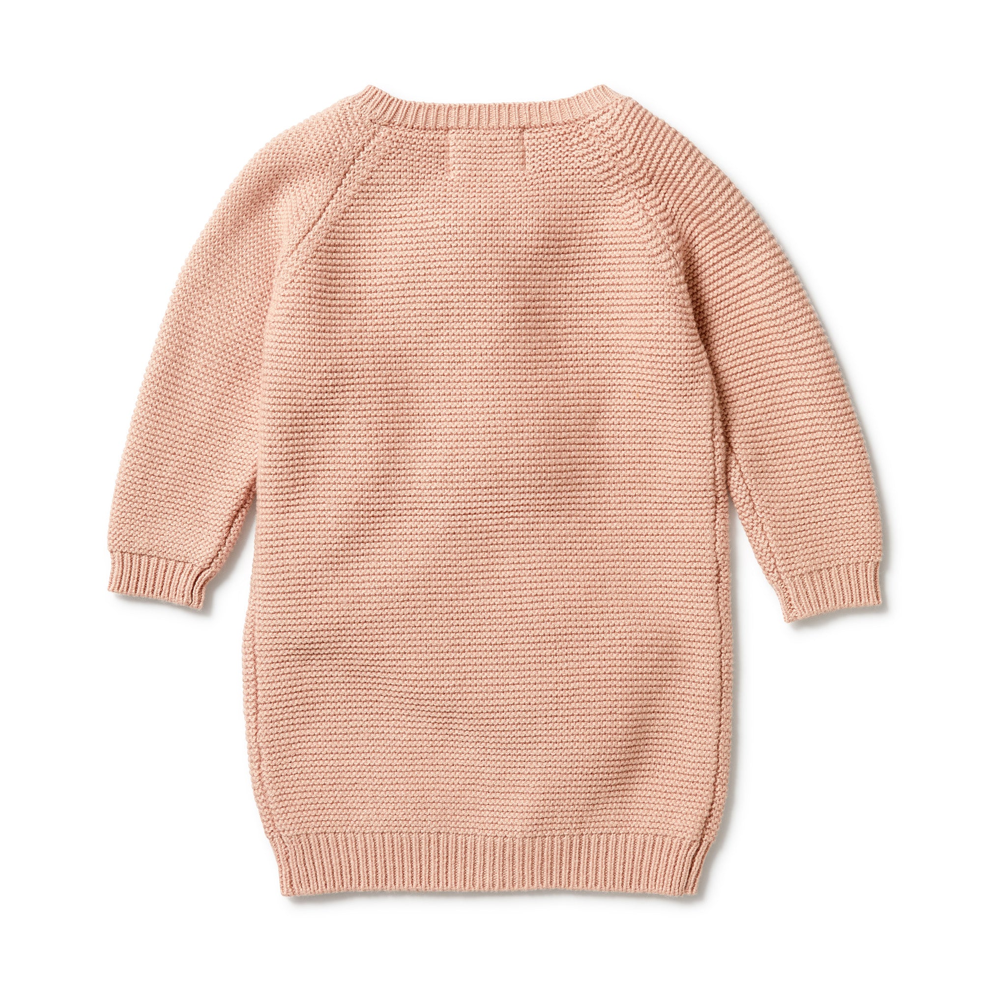 Wilson & Frenchy Knitted Cable Dress