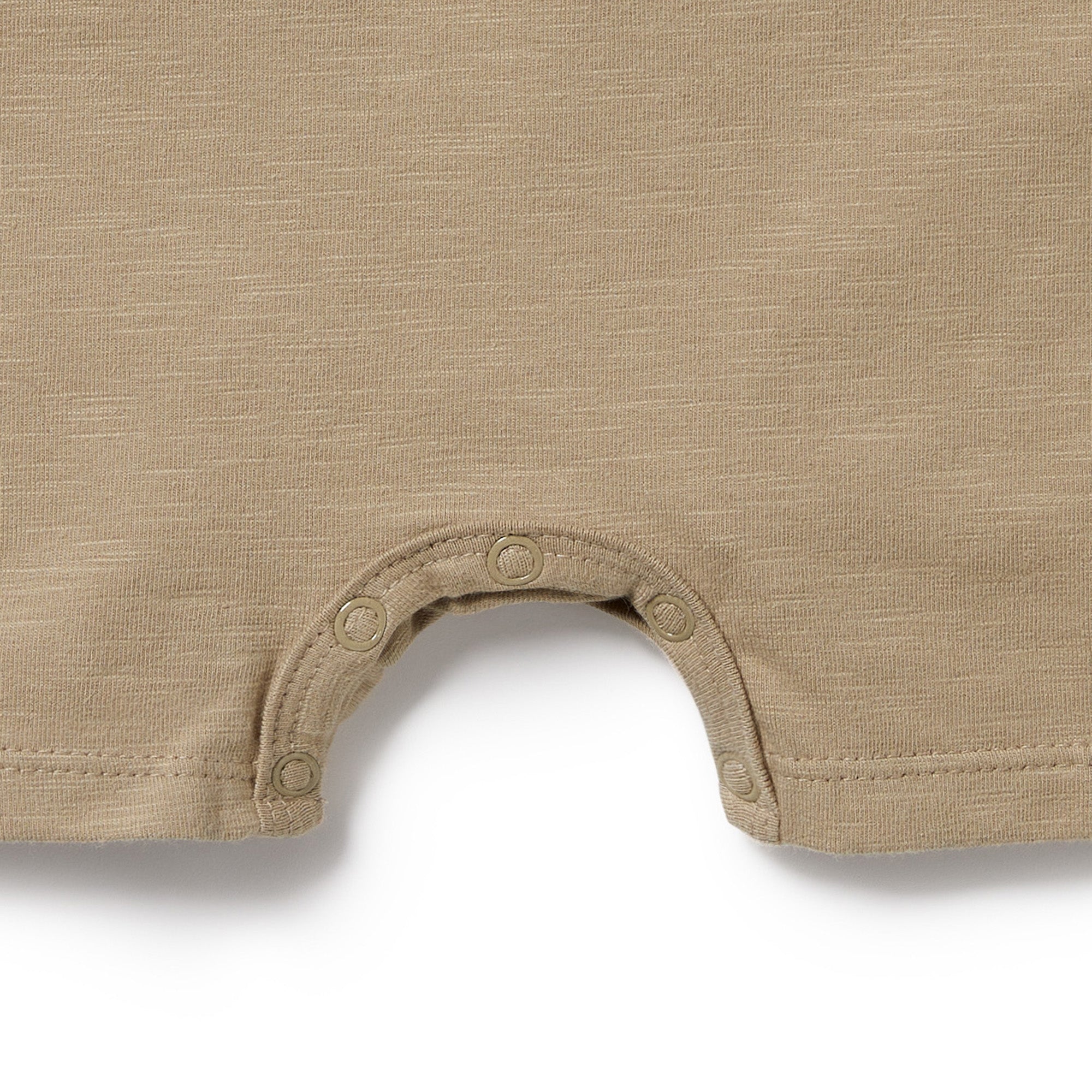 Leo Lion Organic Boy Leg Growsuit
