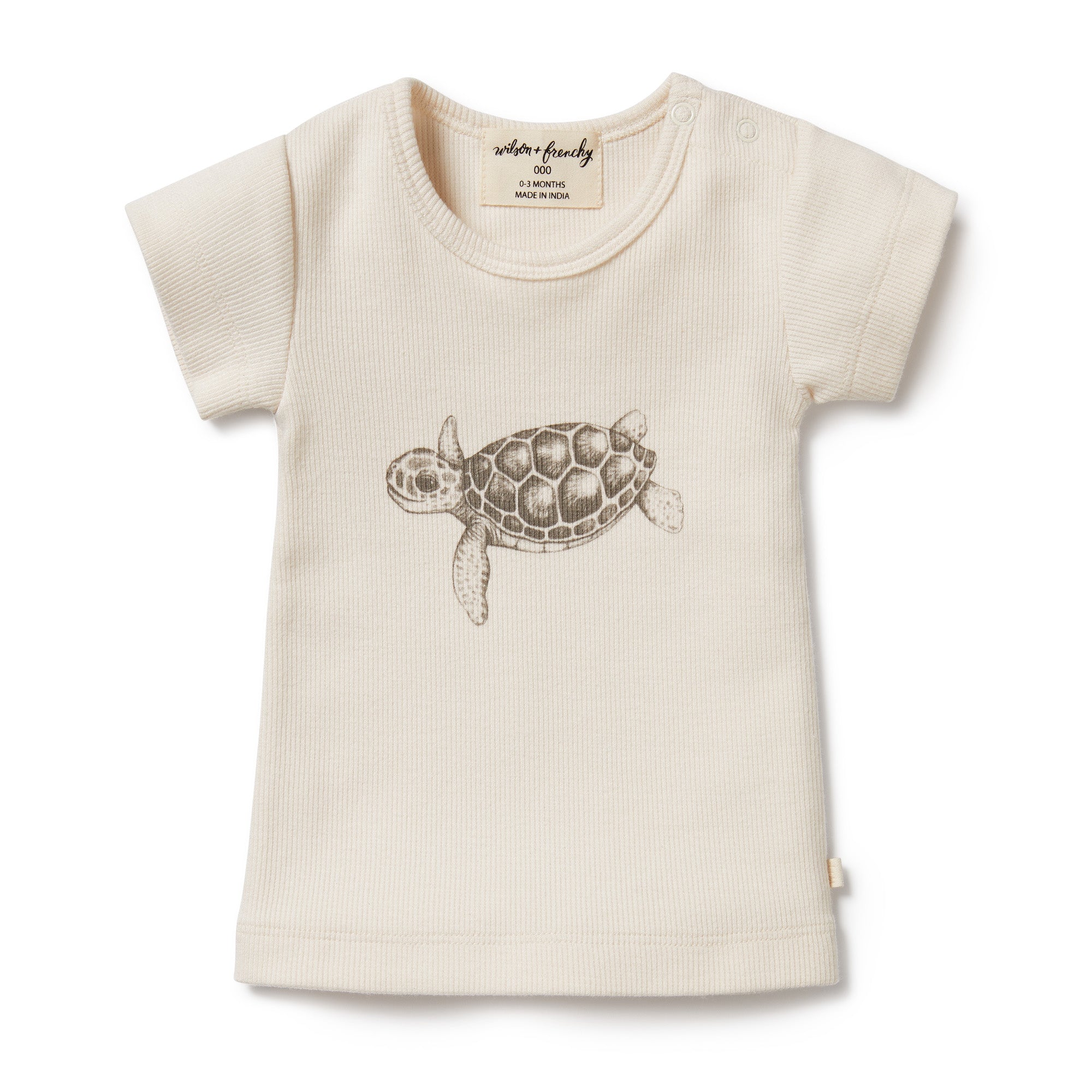 Tiny Turtle Organic Tee