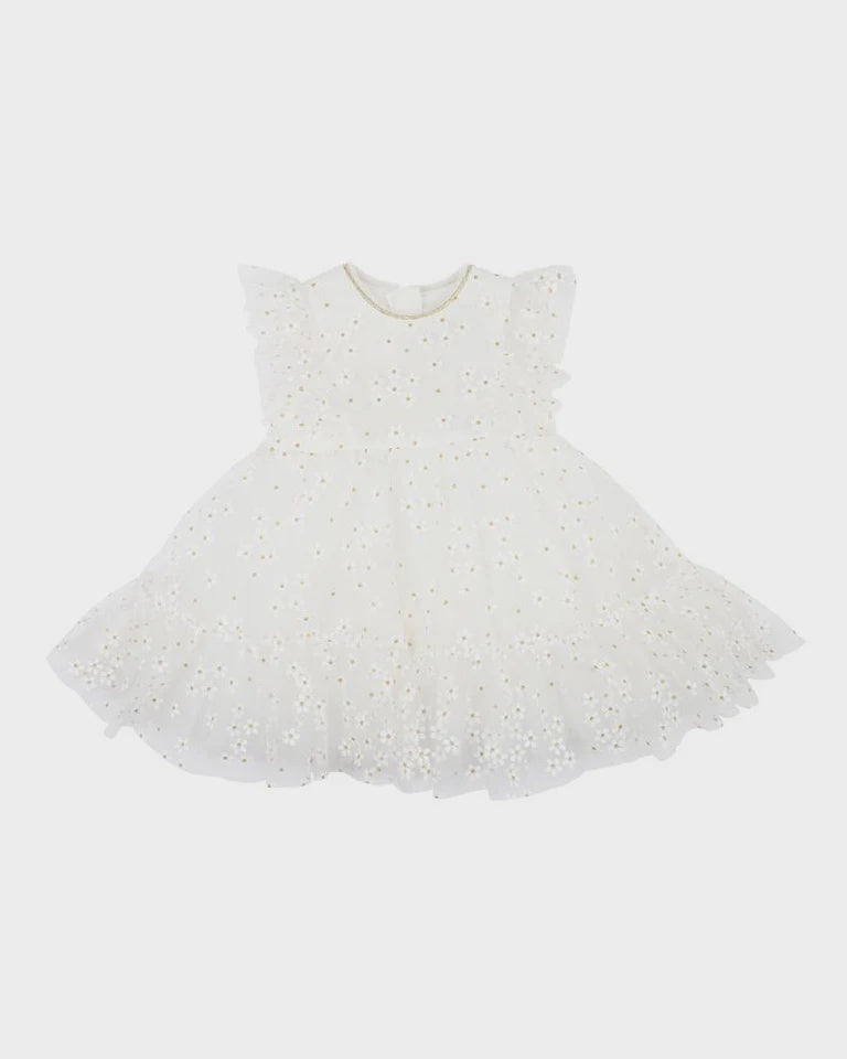 DAISY GLITTER DRESS