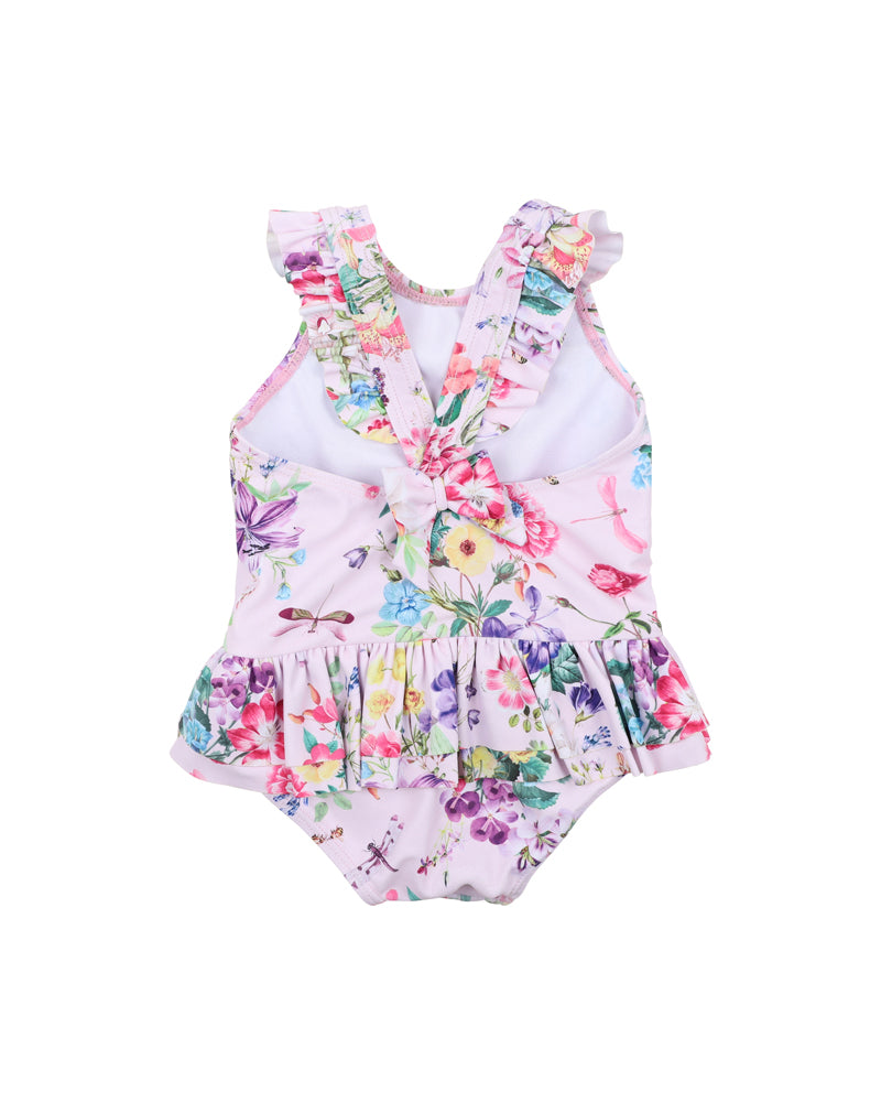 ALLEGRA SWIMSUIT PINK