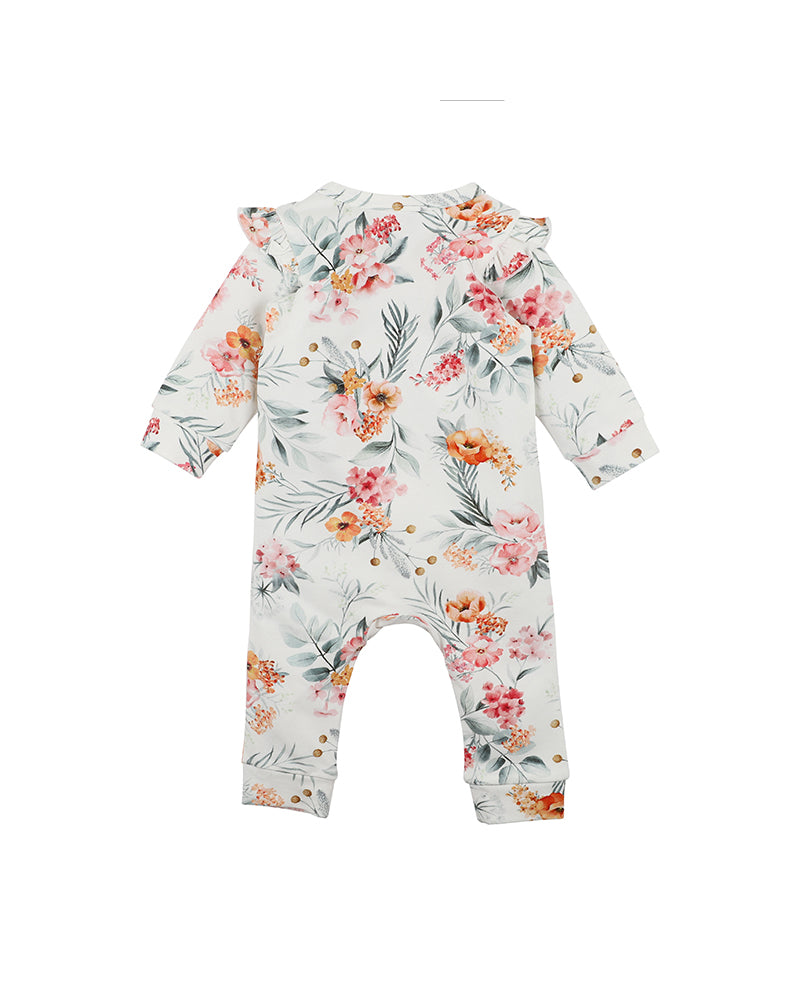 ESME ZIP ONESIE