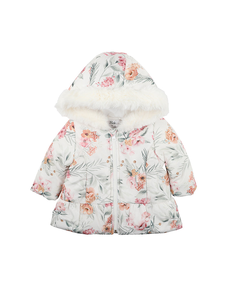 ESME HOODED JACKET