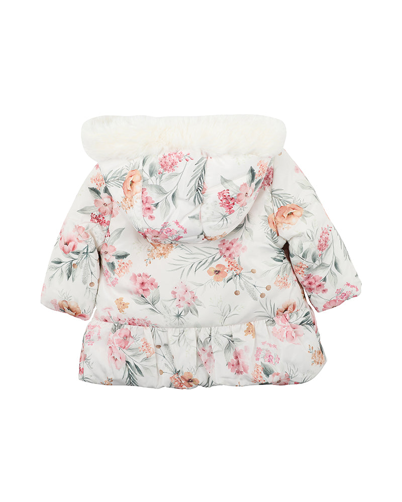 ESME HOODED JACKET