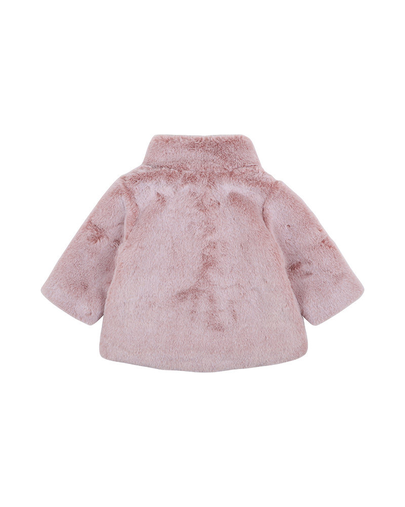 ESME FAUX FUR COAT