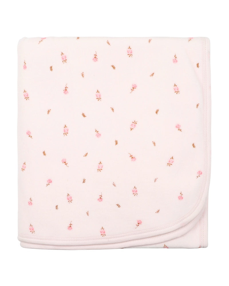 DOTTI DITSY PRINT BUNNY RUG