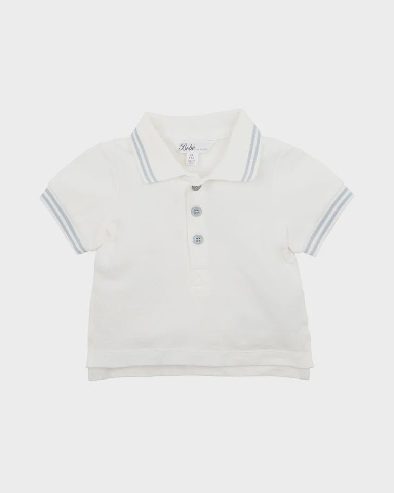 JUDE PIQUE POLO