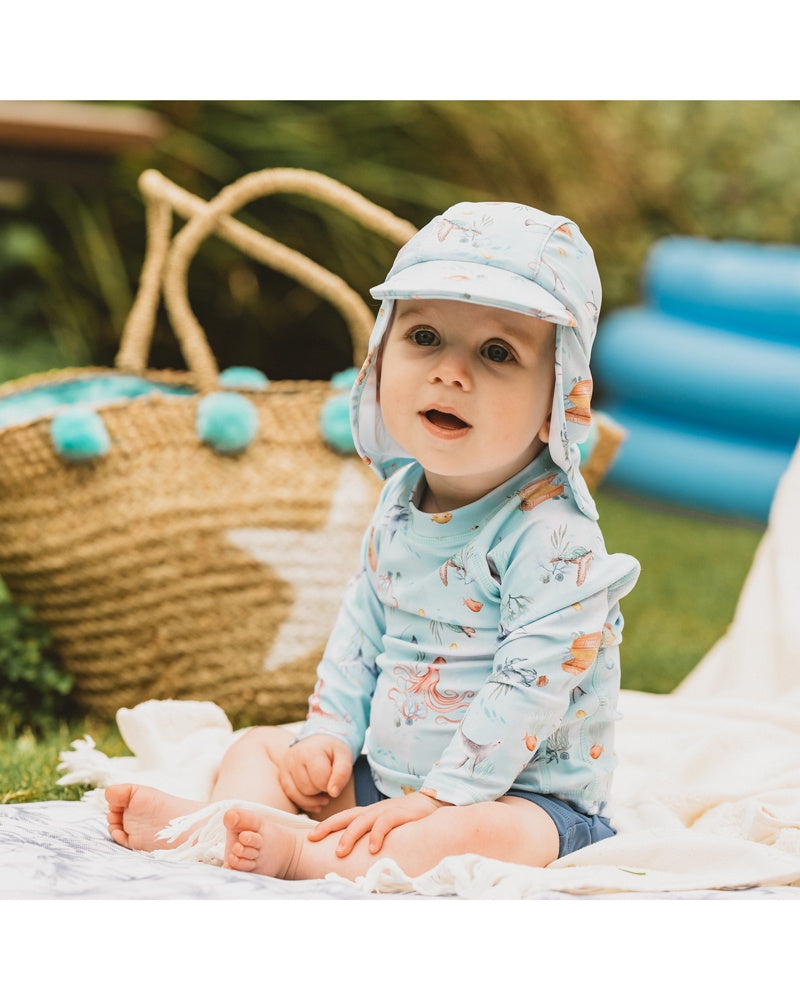 FLINN 2PC SWIM SET