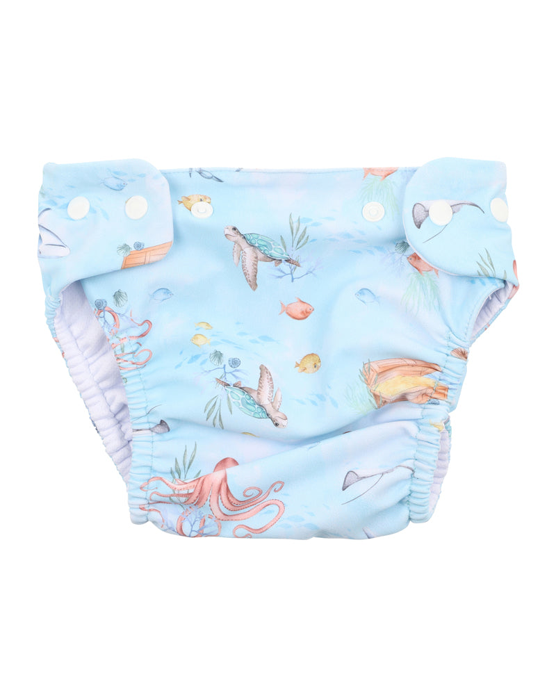 FLINN AQUA NAPPY
