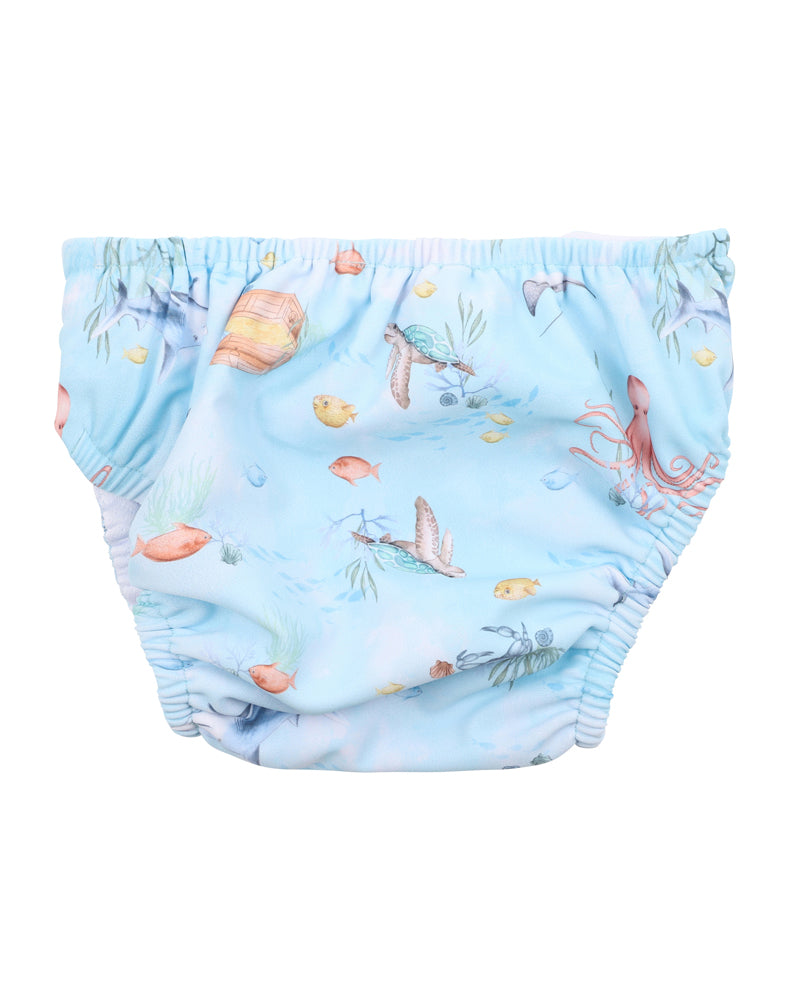FLINN AQUA NAPPY