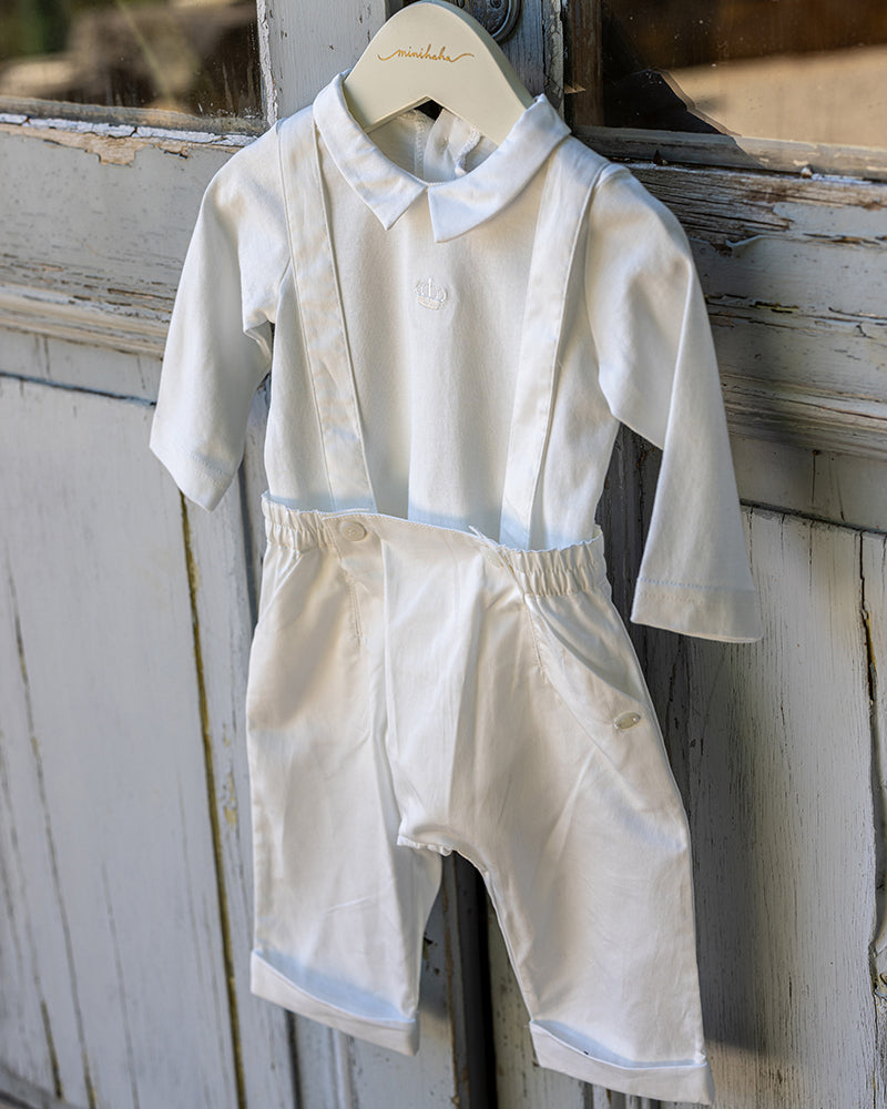 CROWN BODYSUIT