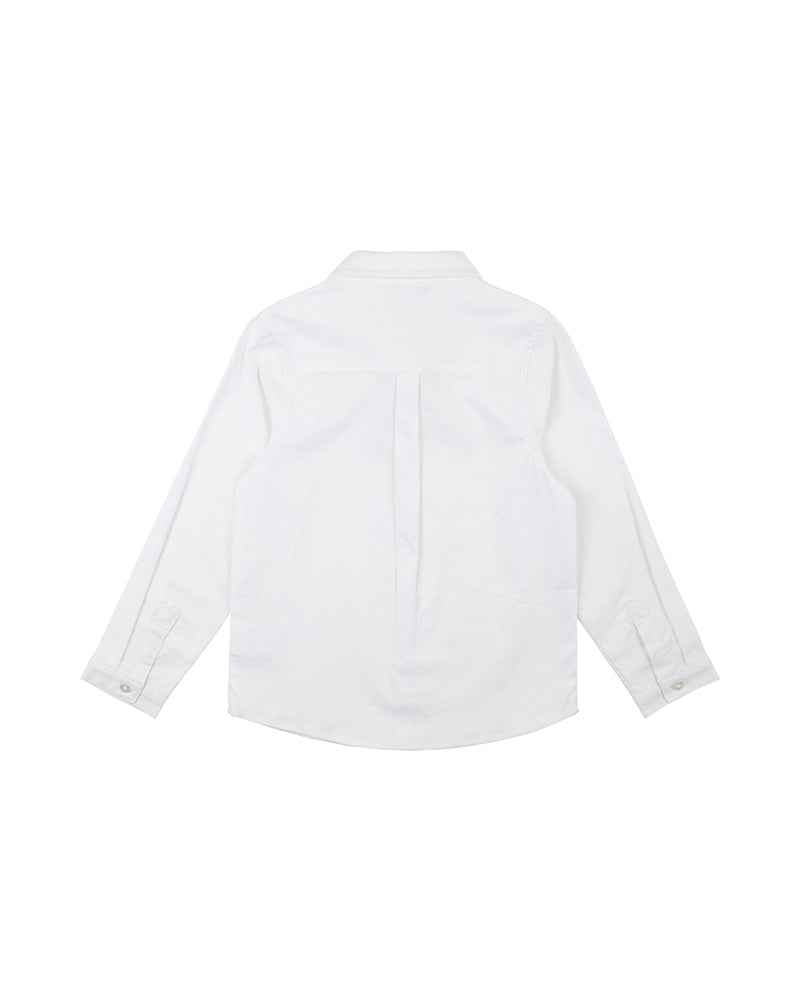 ALBERT LS SHIRT 3-7YRS