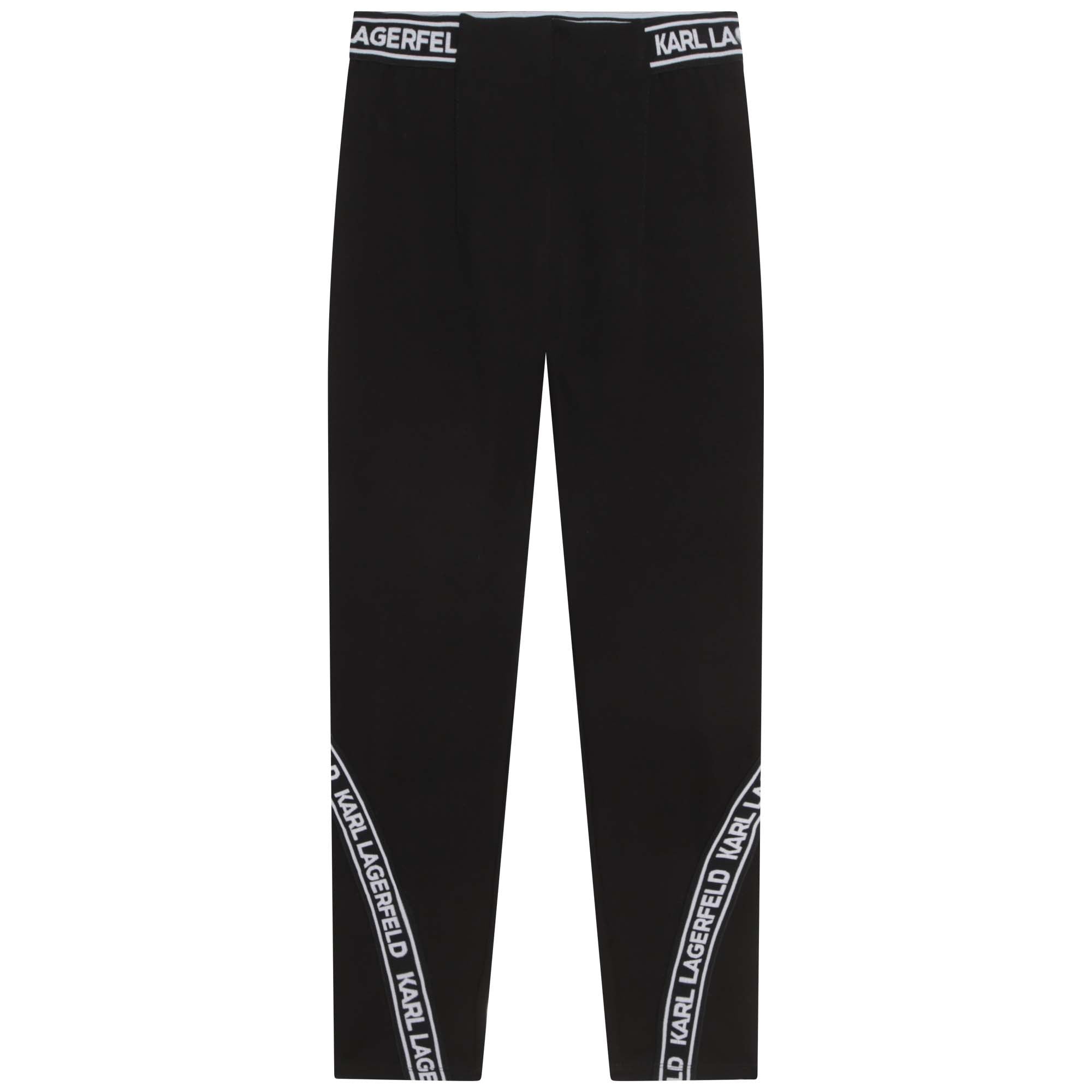 KARL LAGERFELD LEGGINGS