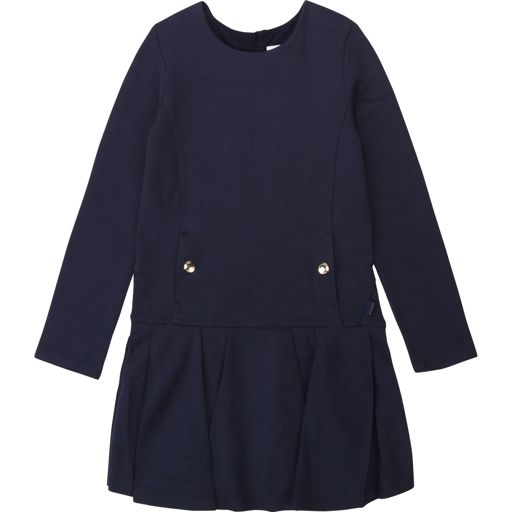 CHLOÉ NAVY DRESS