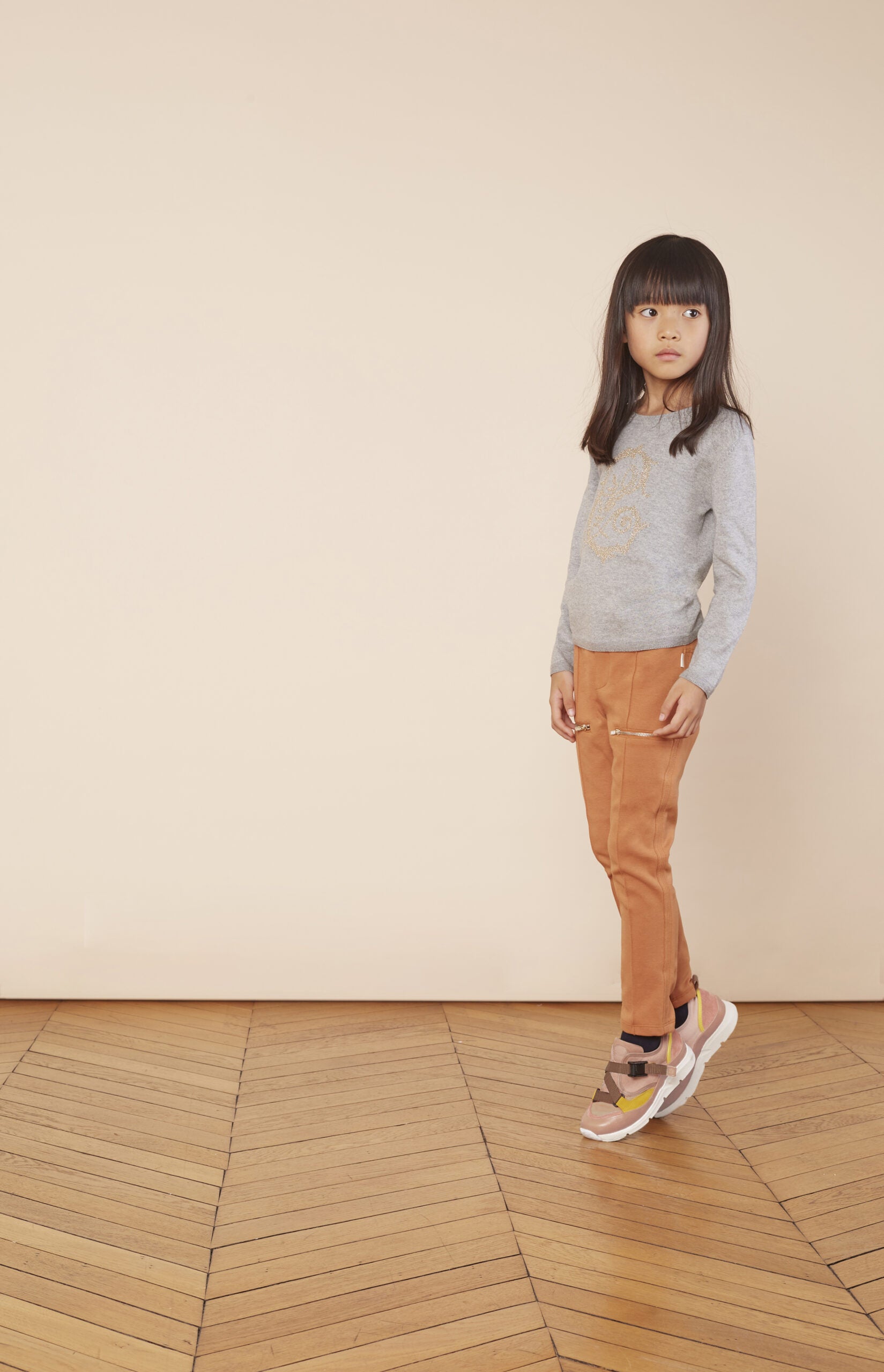 CHLOÉ STONE TROUSERS
