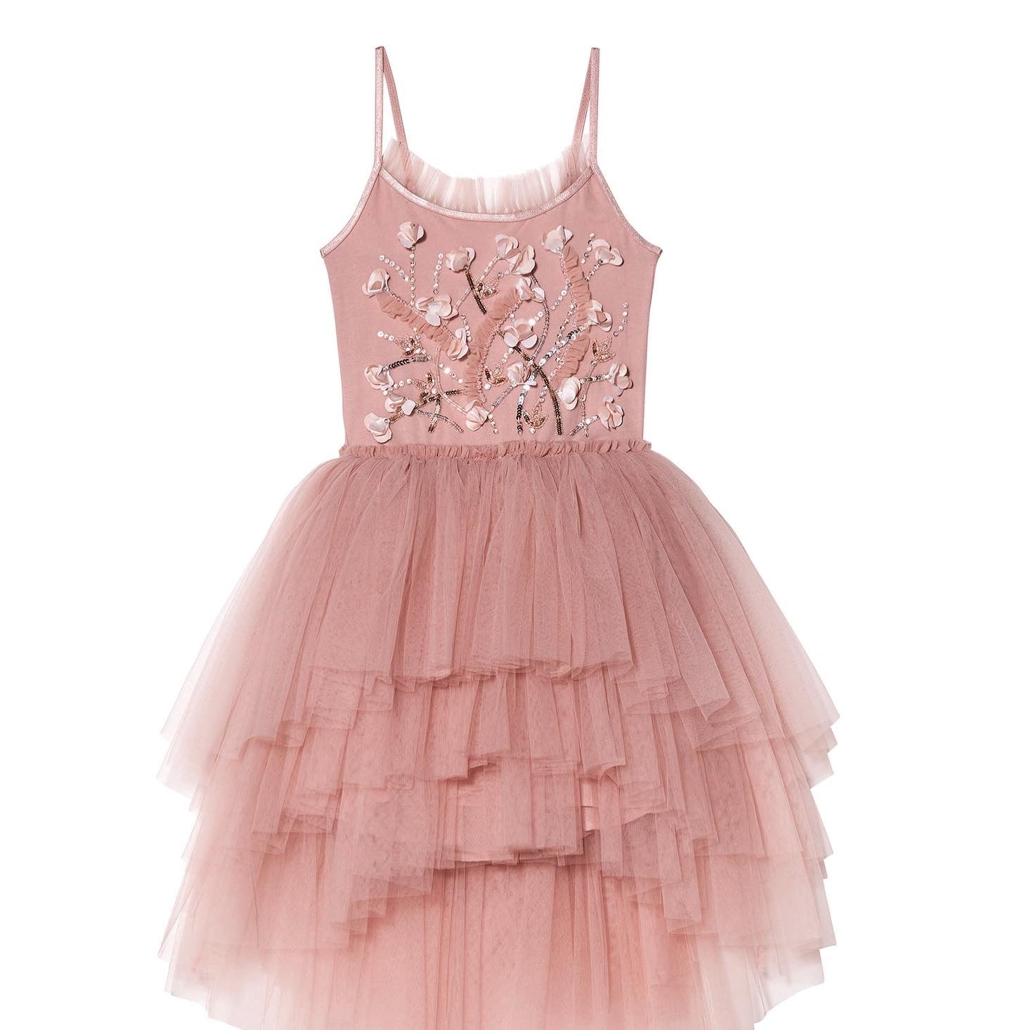 TUTU DU MONDE- Claudette Tutu Dress