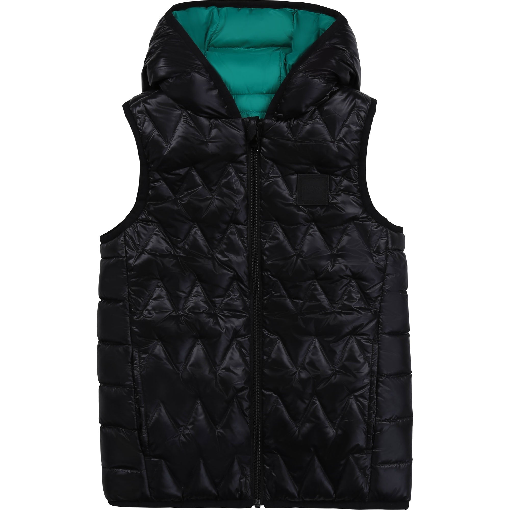 HUGO BOSS REV PUFFER VEST