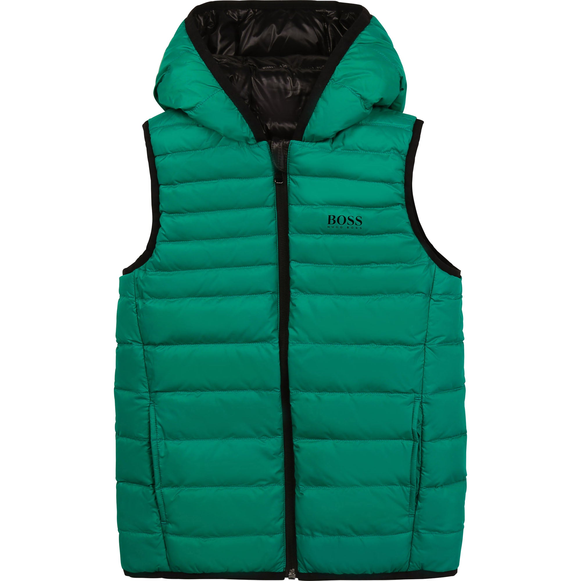 HUGO BOSS REV PUFFER VEST