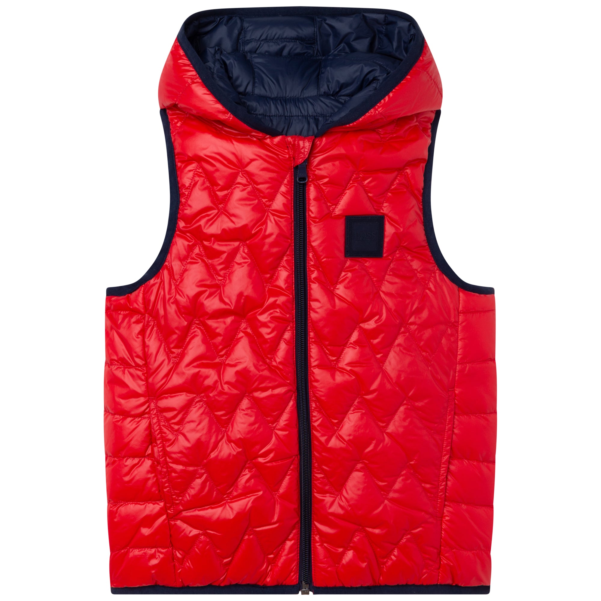 HUGO BOSS REV PUFFER VEST