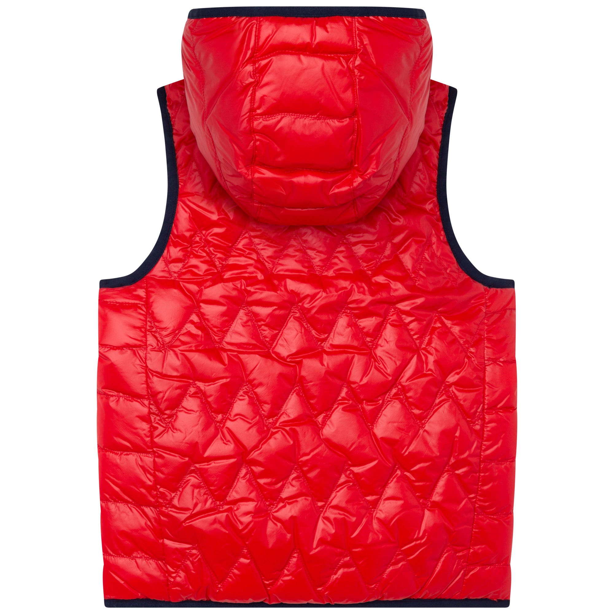 HUGO BOSS REV PUFFER VEST