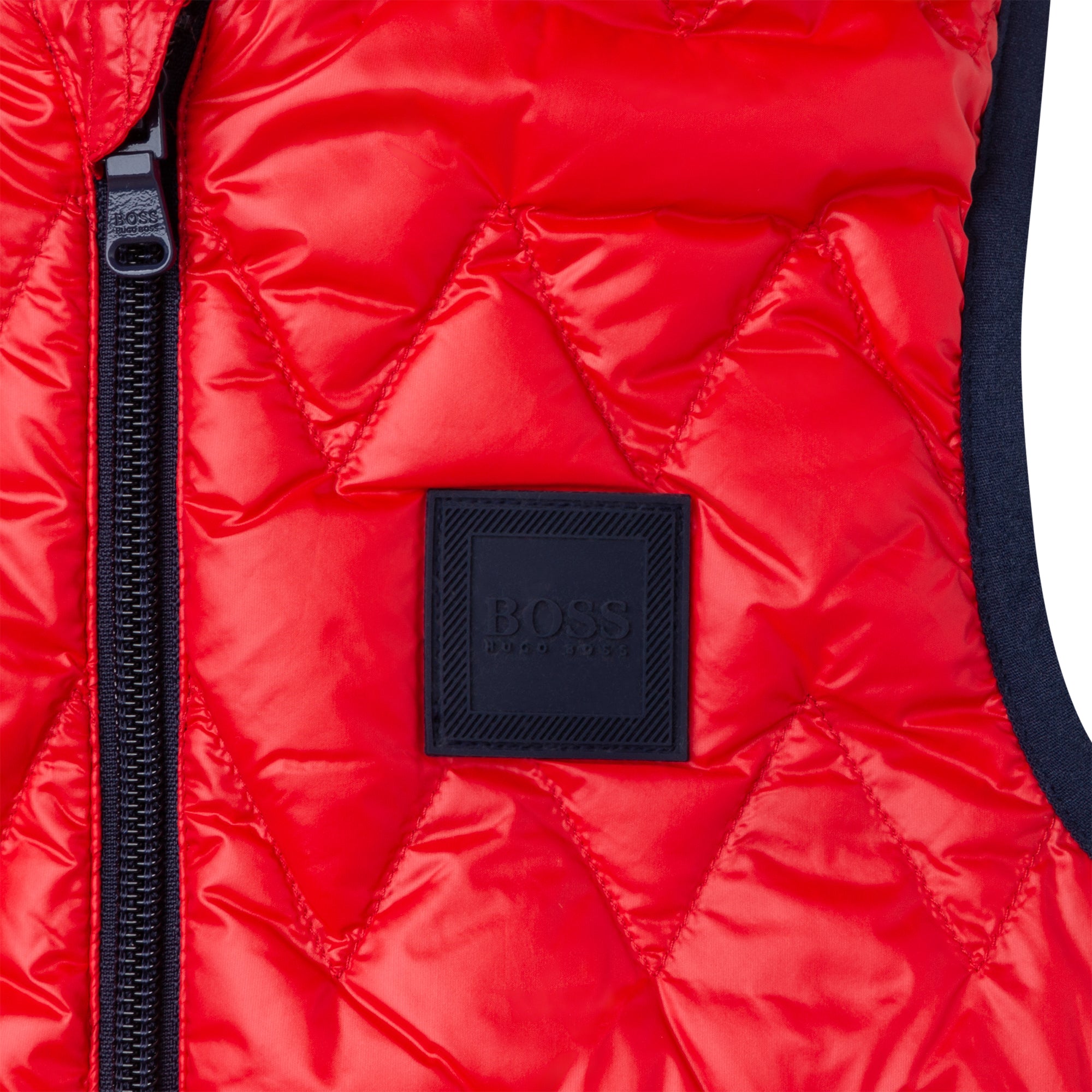 HUGO BOSS REV PUFFER VEST