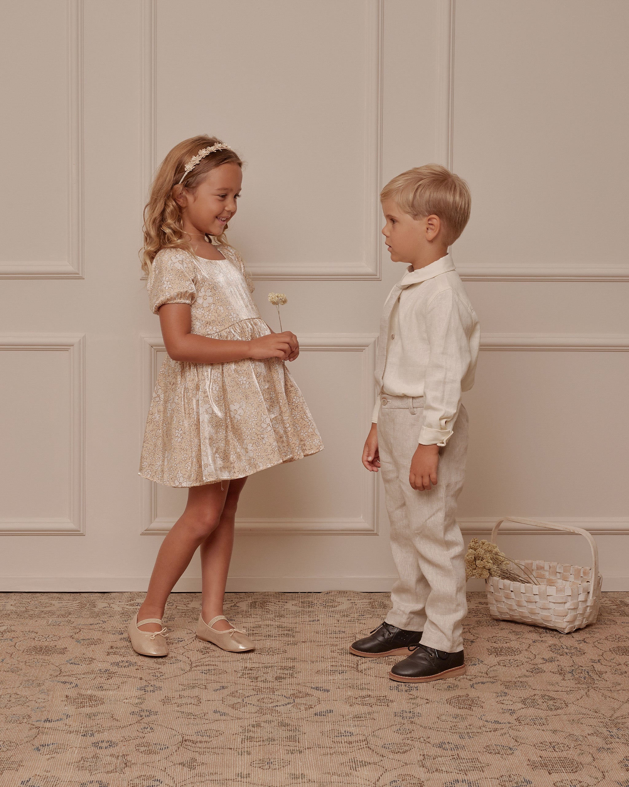 Sebastian Linen Suit