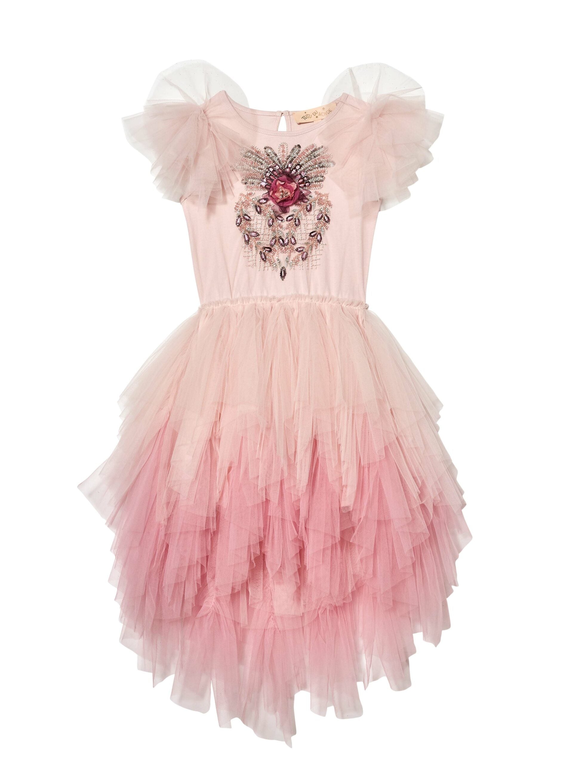 ENGLISH ROSE TUTU DRESS