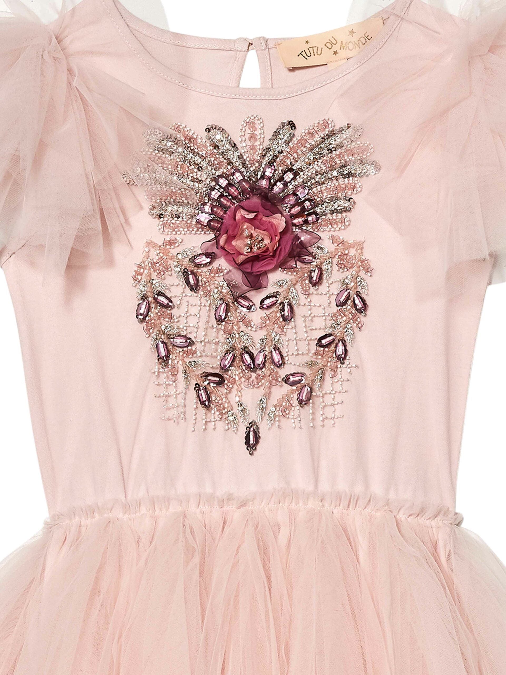ENGLISH ROSE TUTU DRESS